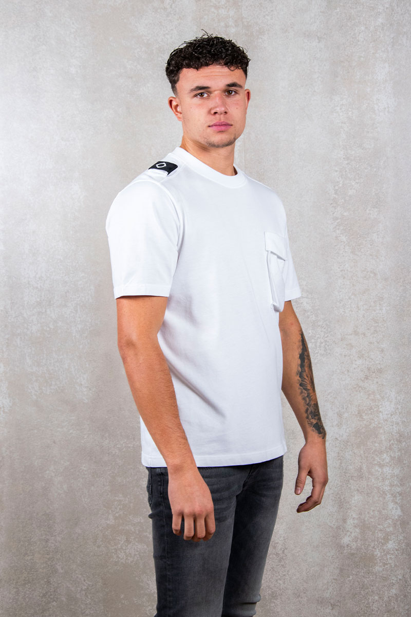 Ma.strum Ss cargo pocket tee