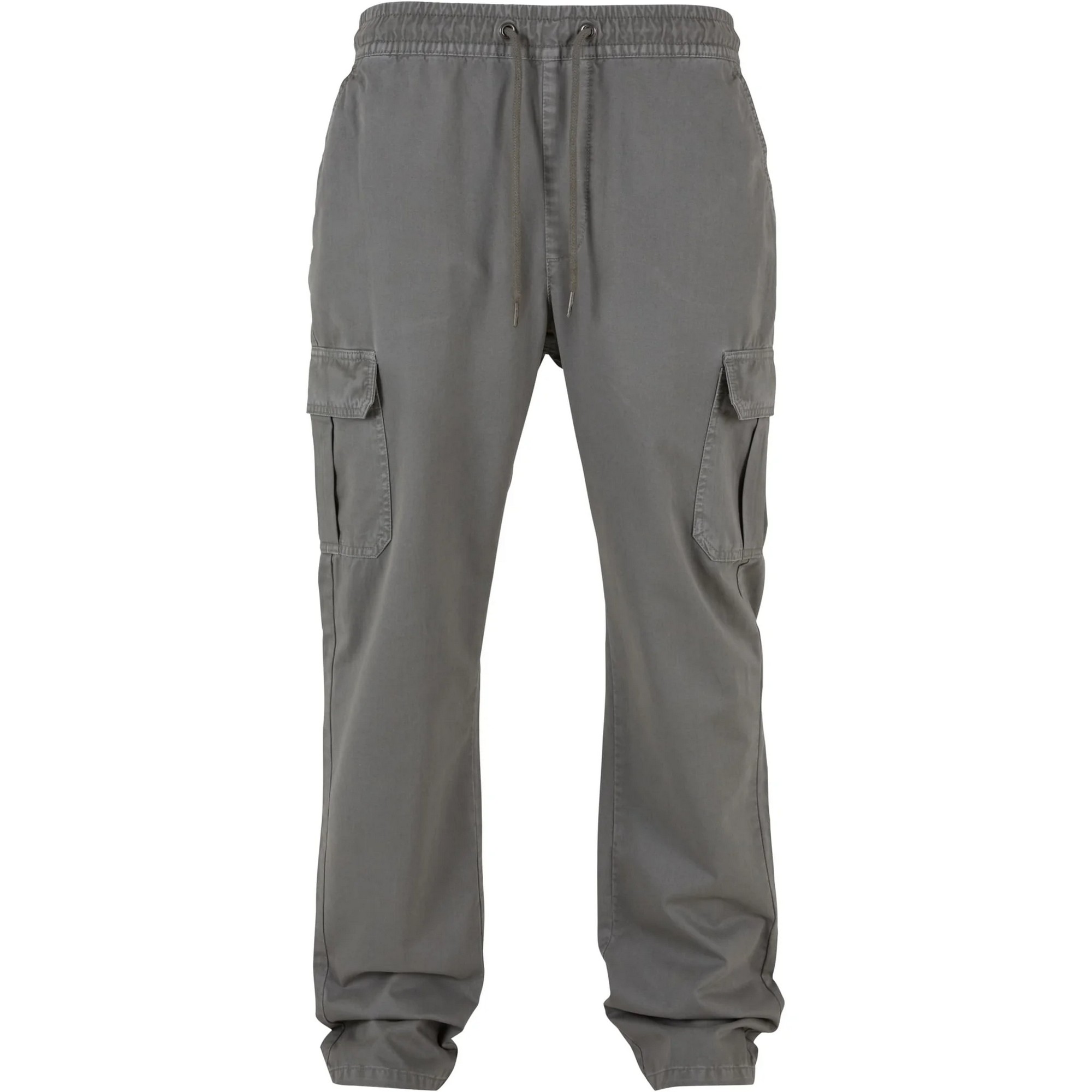 Urban Classics Katoenen cargo broek heren