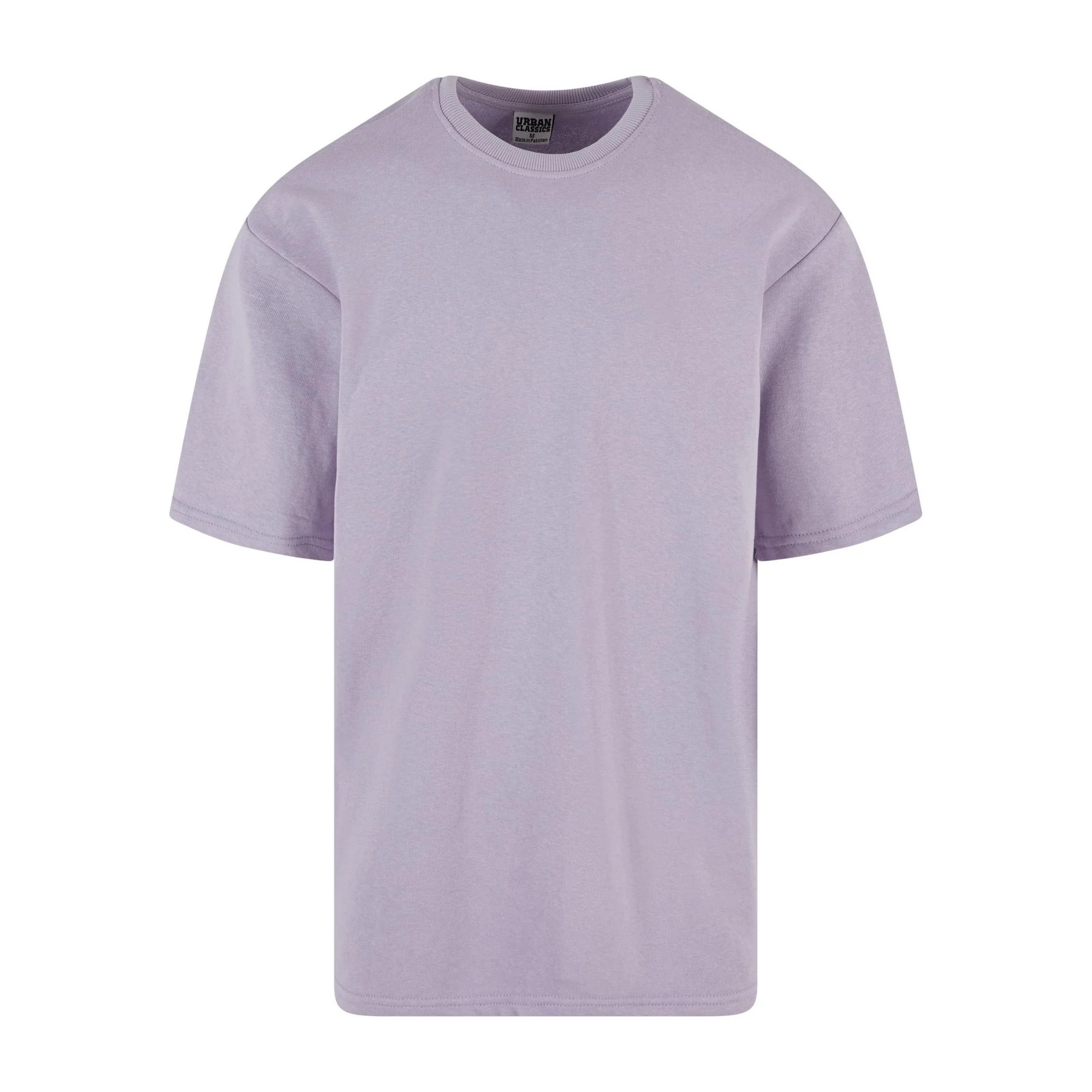 Urban Classics Heren terrycloth crew hals t-shirt