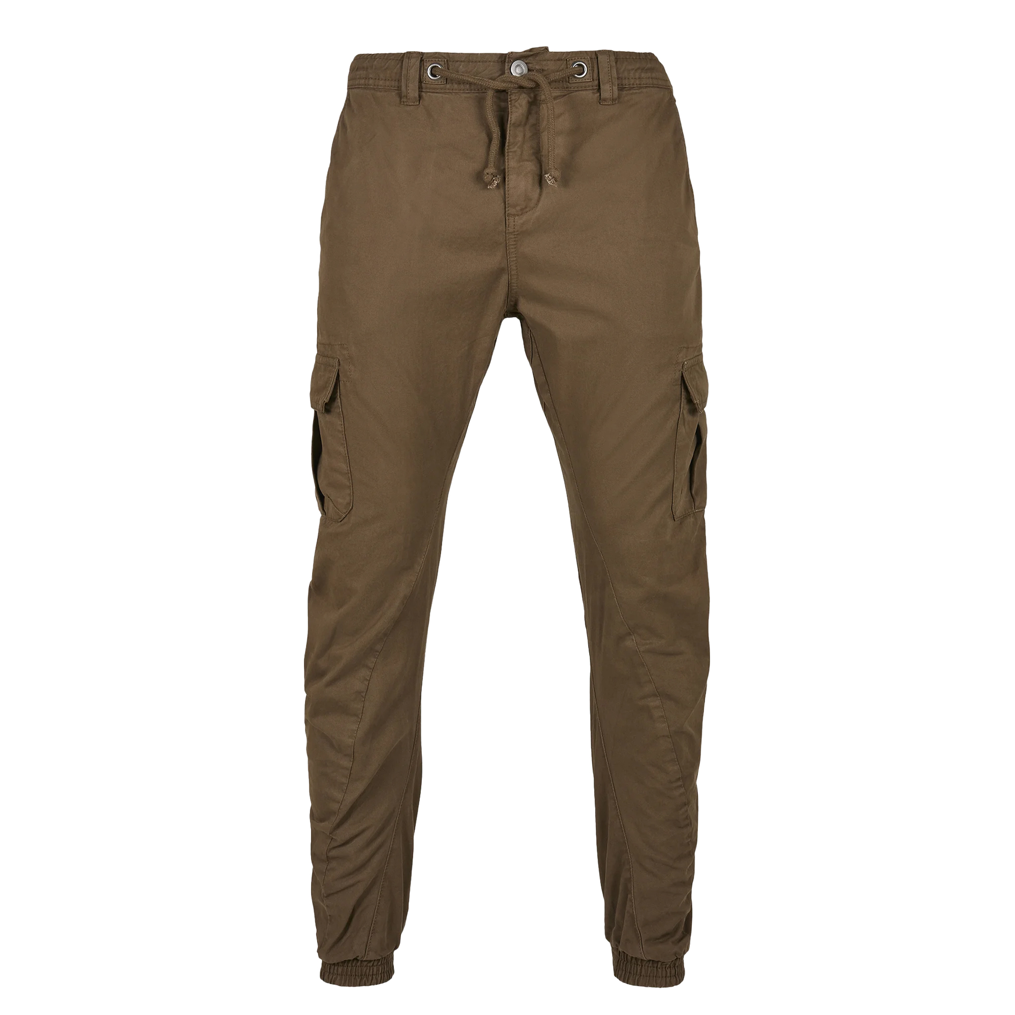 Urban Classics Effen cargo broek voor heren