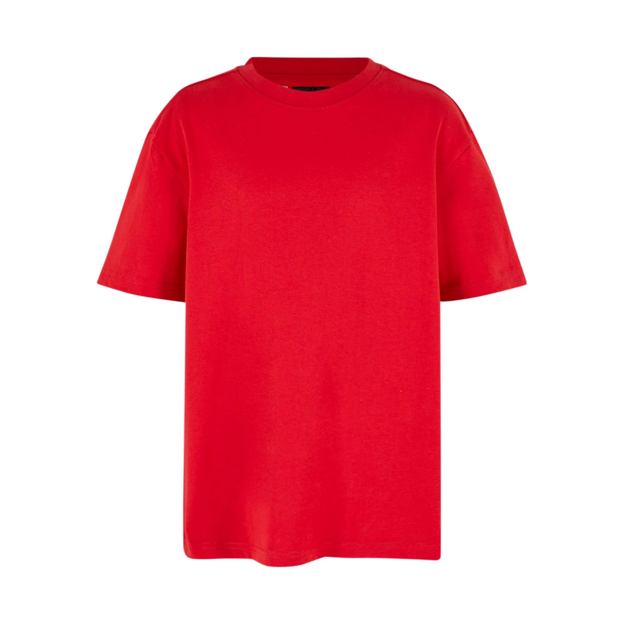 Urban Classics Zwaargewicht oversized t-shirt voor jongens