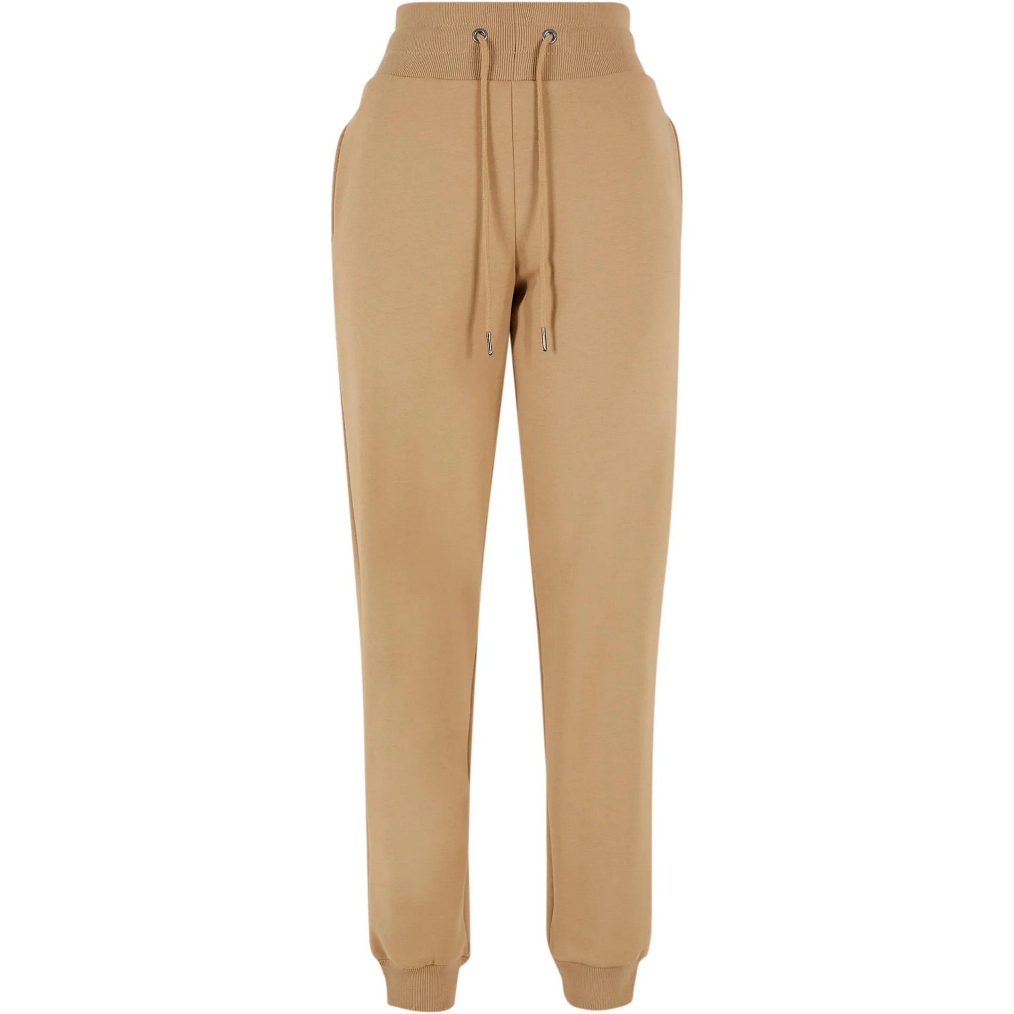 Urban Classics Dames knusse joggingbroek