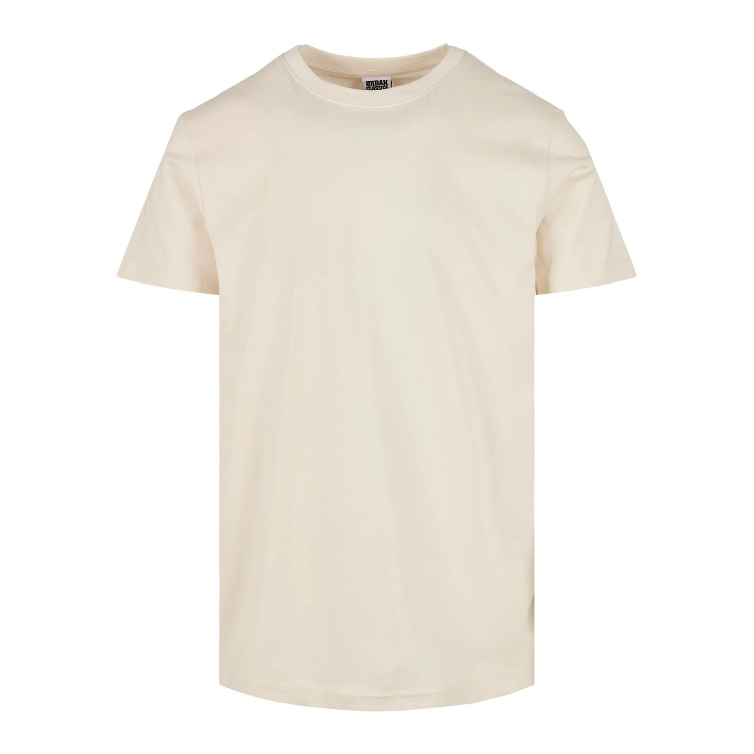 Urban Classics Heren basis effen t-shirt