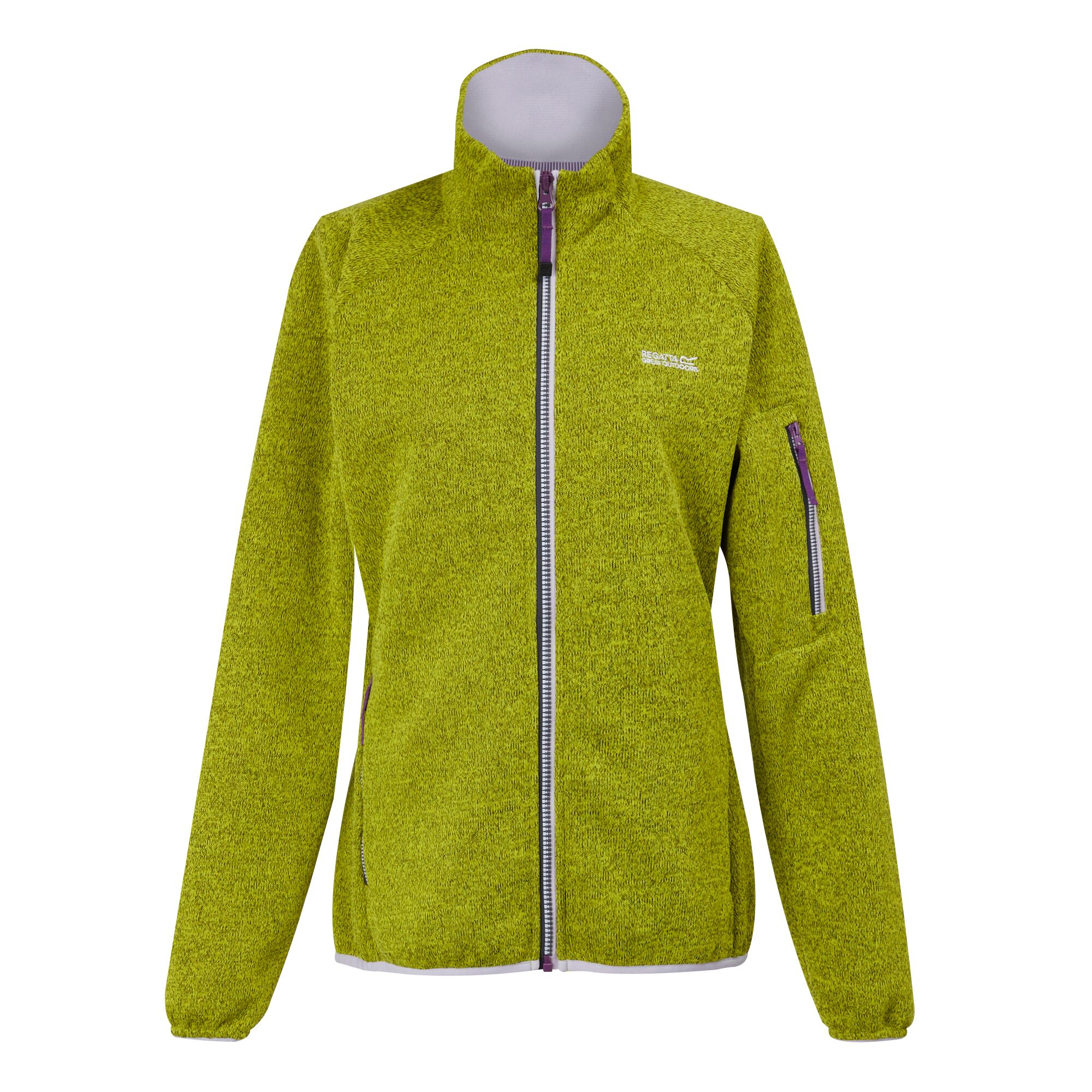 Regatta Dames ravenhill full zip fleece top