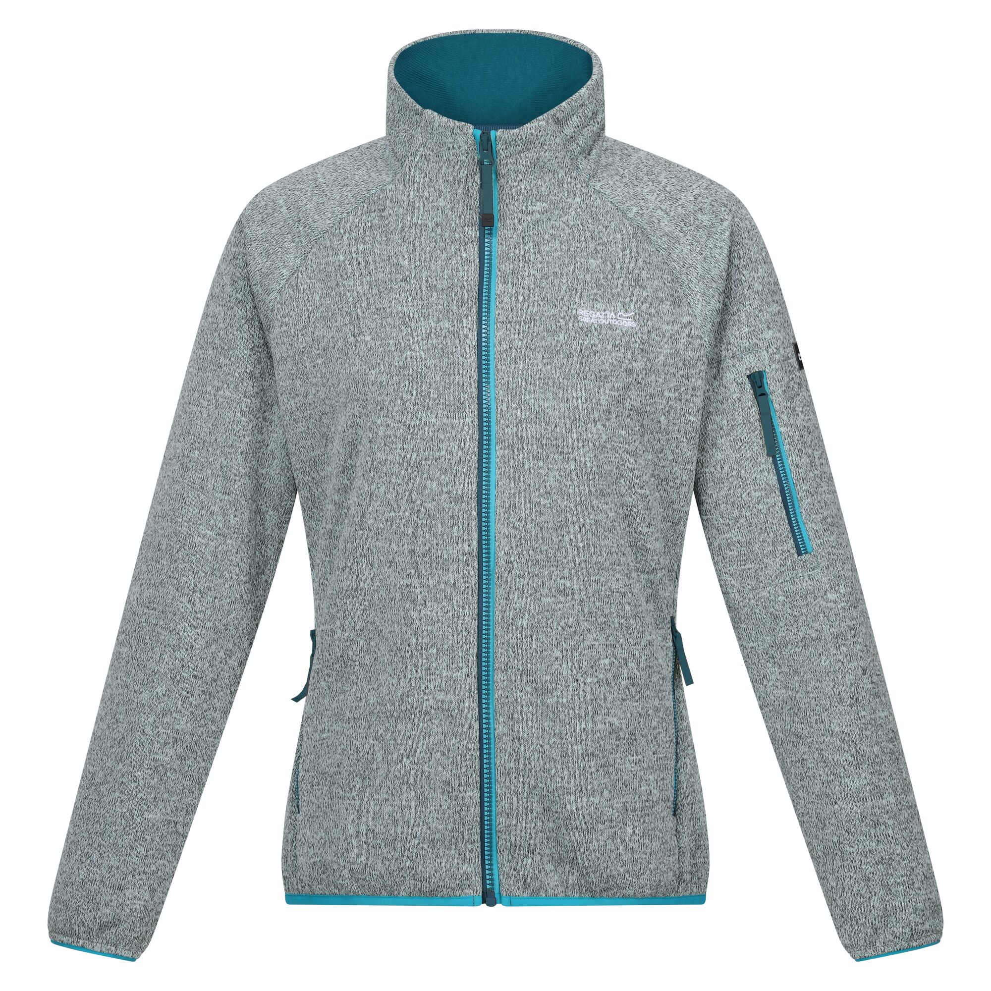 Regatta Dames ravenhill full zip fleece top