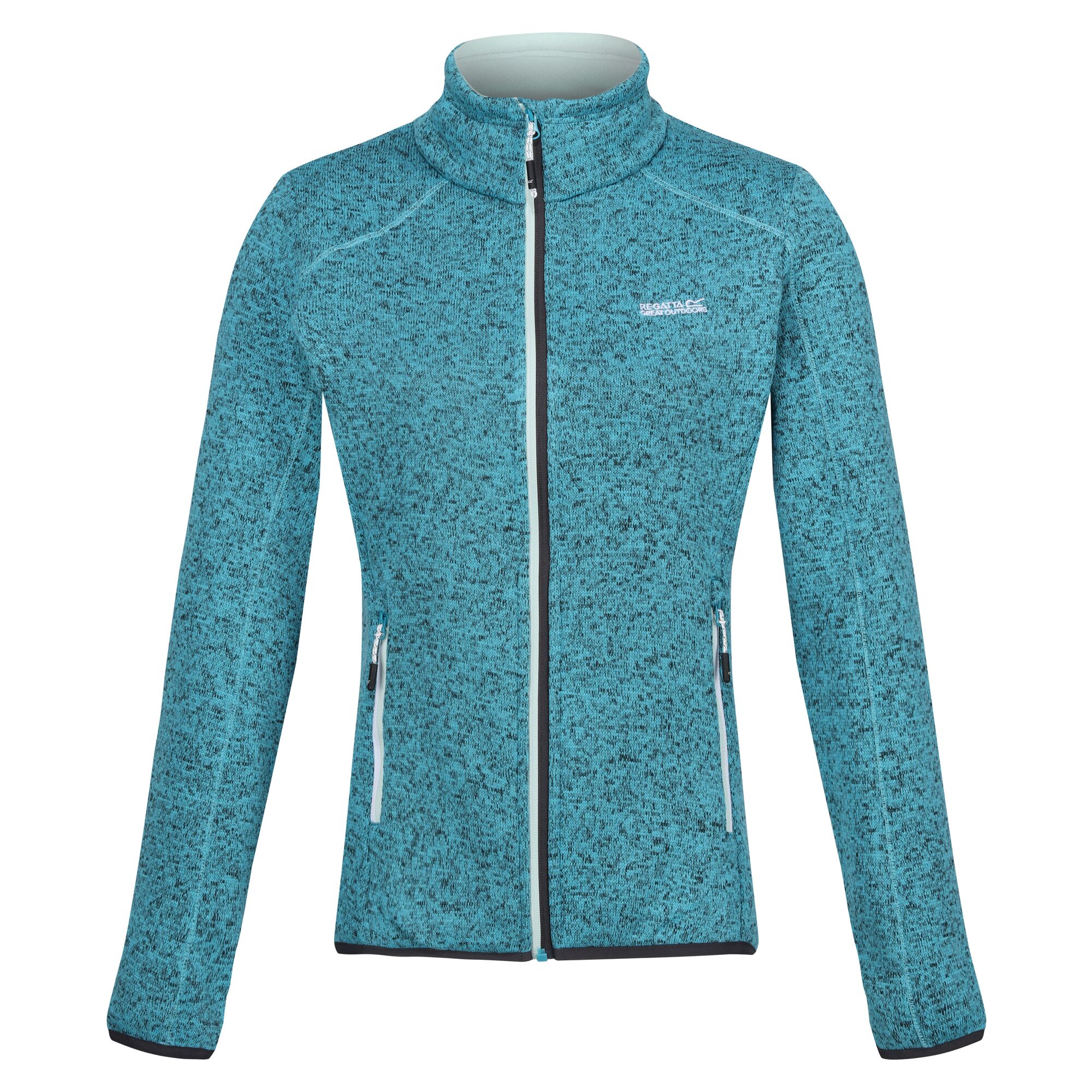 Regatta Dames newhill marl full zip fleecejack