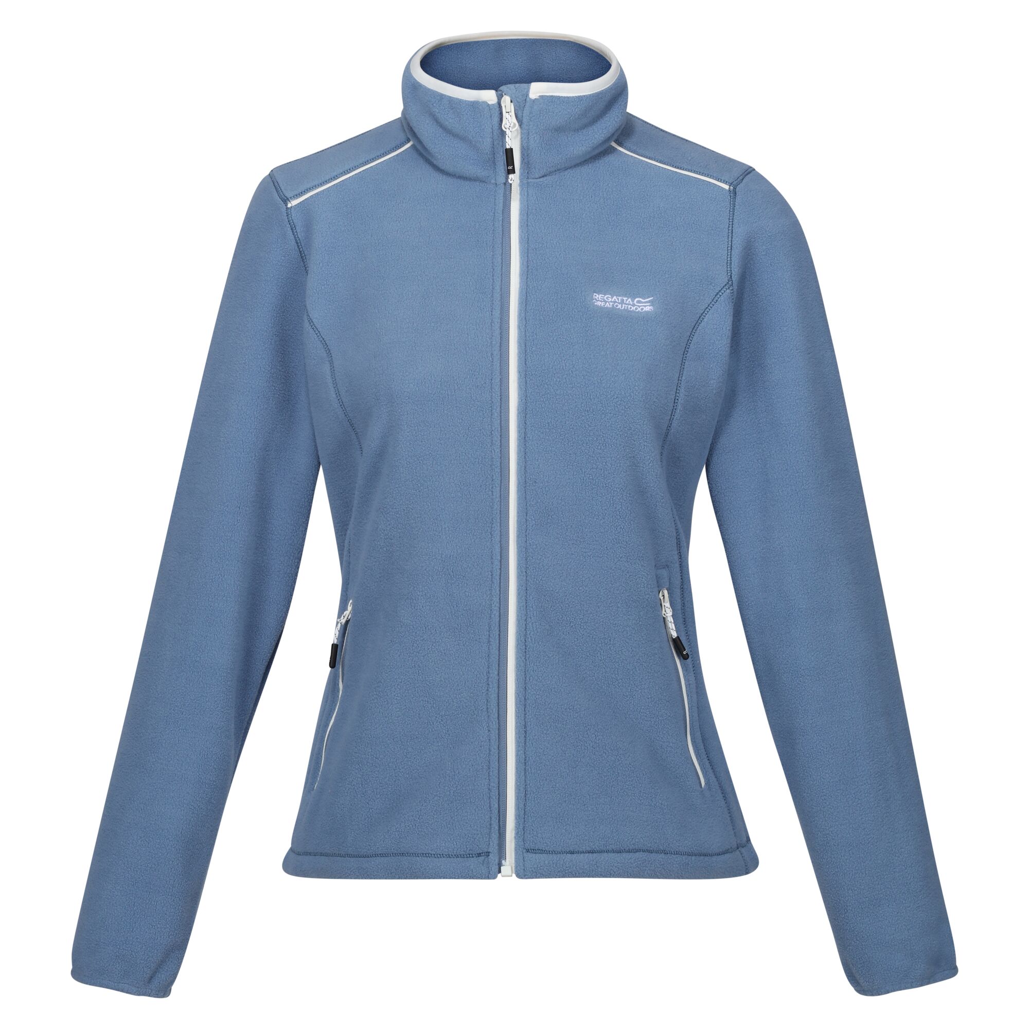 Regatta Dames floreo iv full zip fleece jas