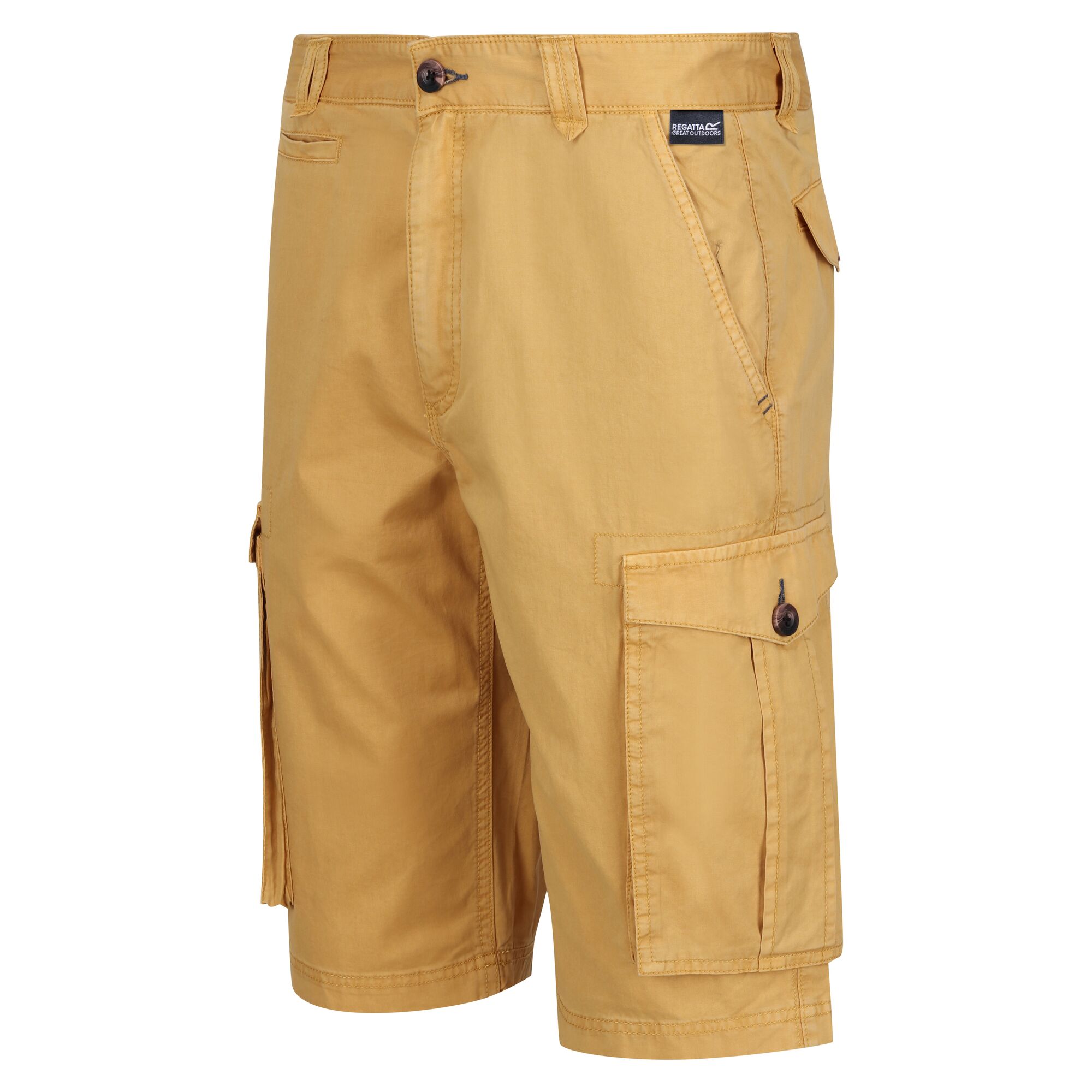 Regatta Herenhorebay vintage cargo shorts