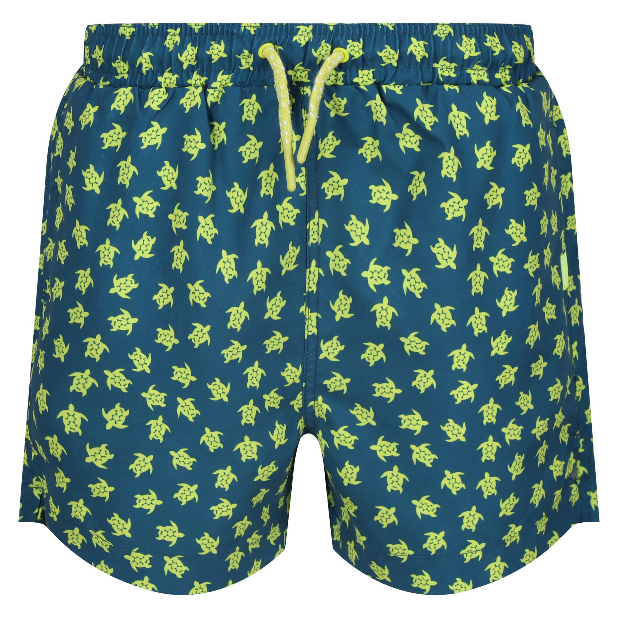 Regatta Jongens skander iii schildpad zwemshort