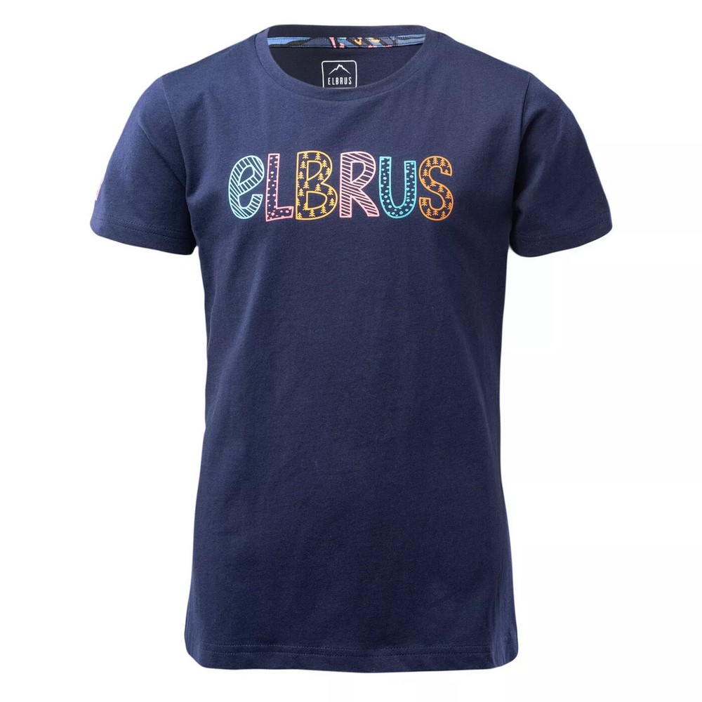 Elbrus Meisjes tove t-shirt