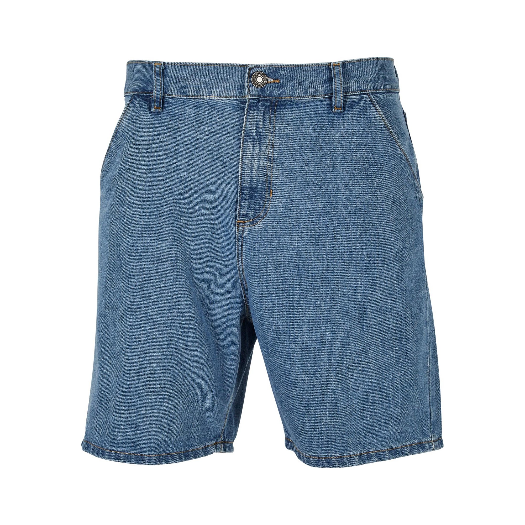 Urban Classics Denim shorts heren