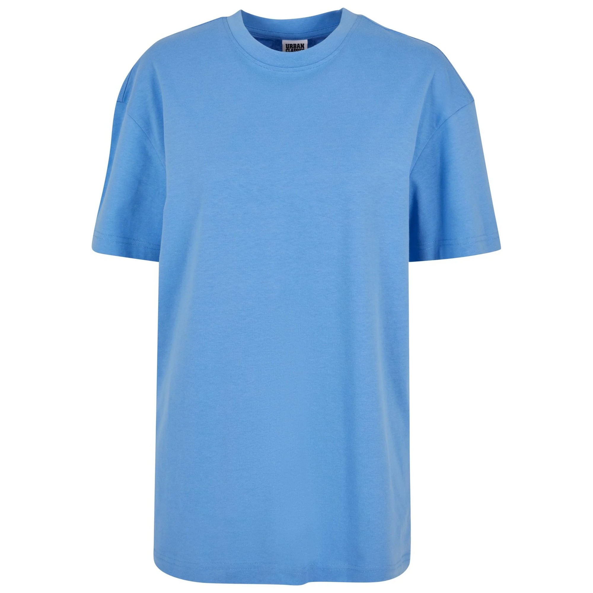 Urban Classics Dames oversized vriend t-shirt