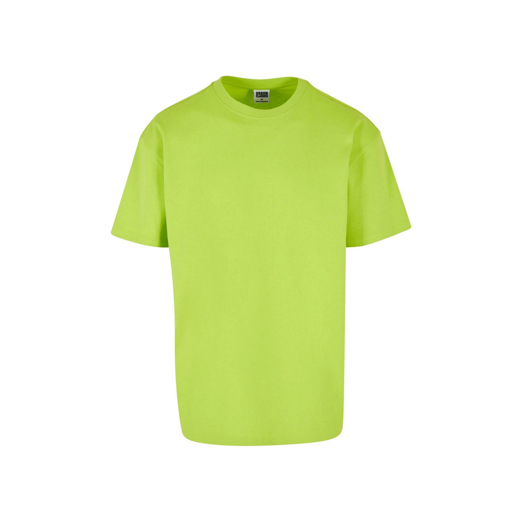 Urban Classics Heren oversized t-shirt (set van 2)
