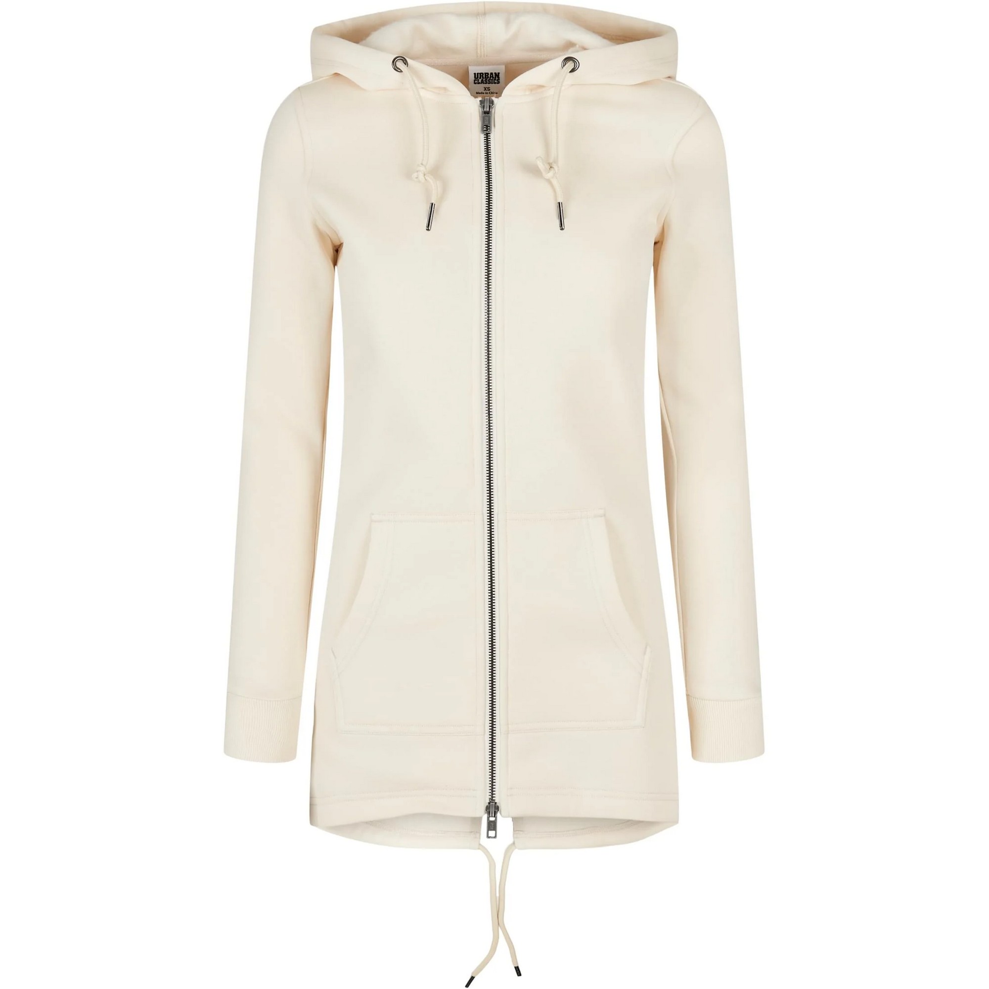 Urban Classics Dames zweet parka