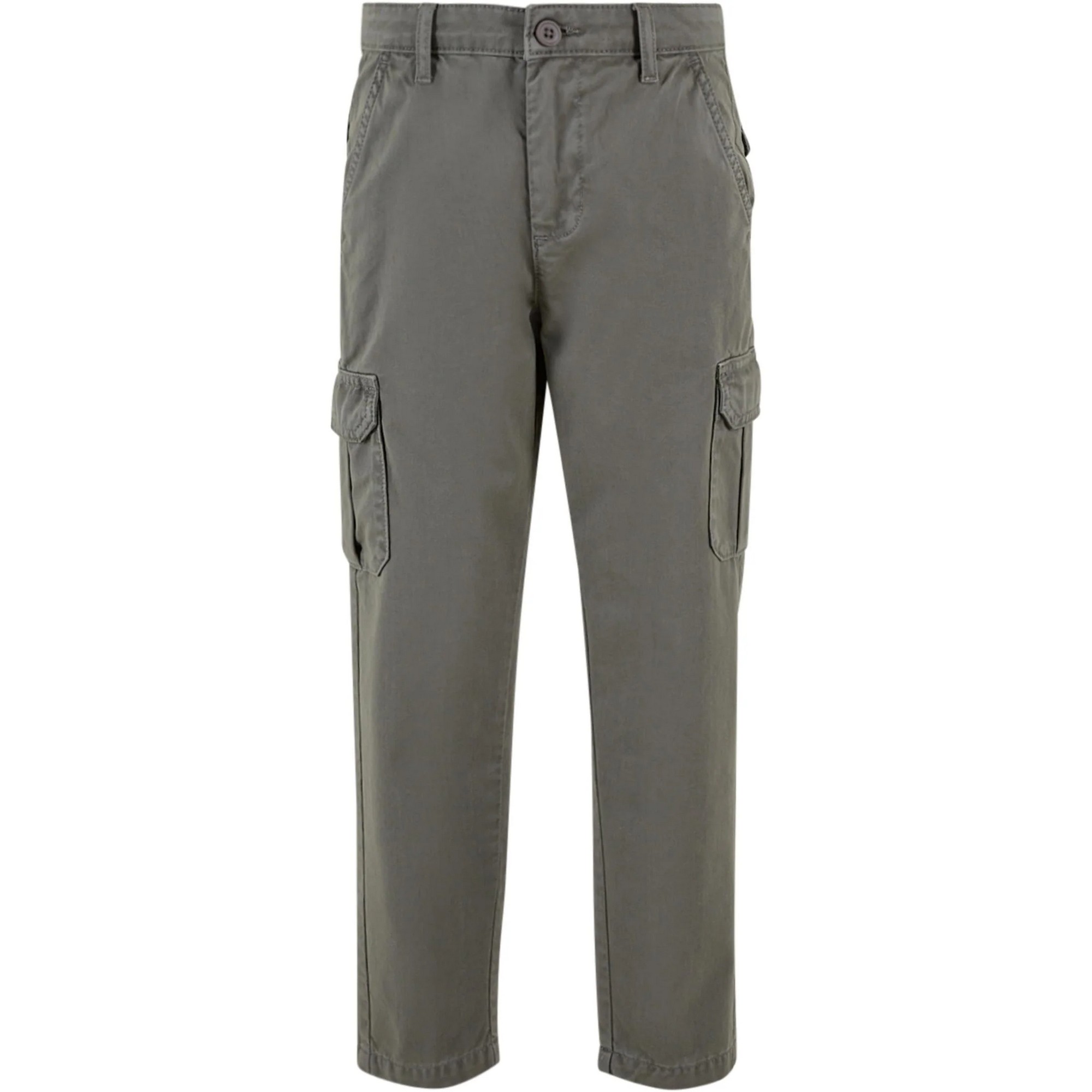 Urban Classics Cargo broek rechte pijpen jongens