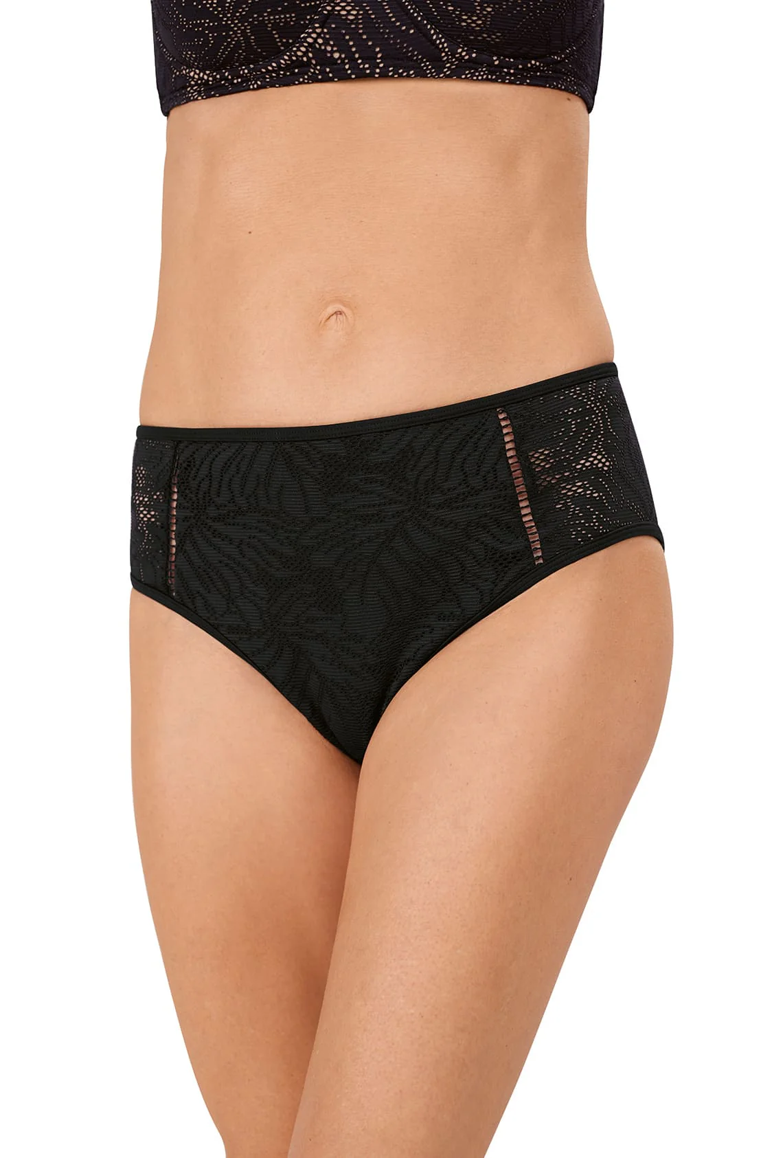 Amoena Palma mh bikini slip mh panty c0002 c0002 black