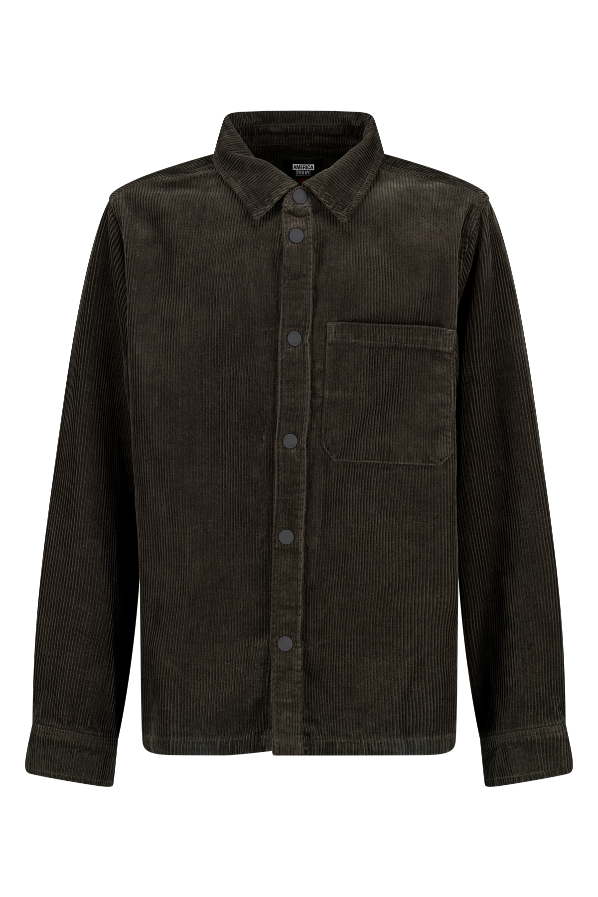 America Today Overshirt hamilton jr