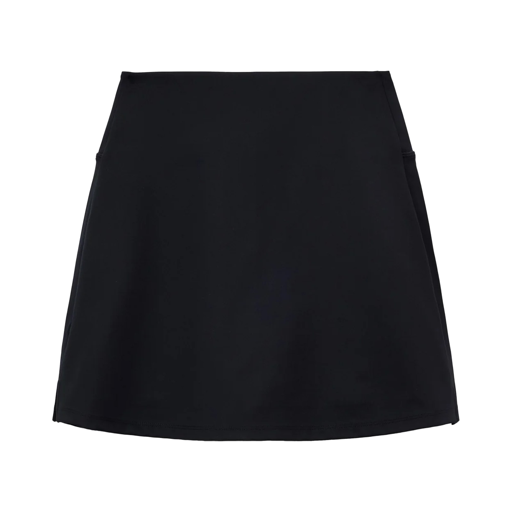 Girlfriend Collective Dames hoog rise fitness skort