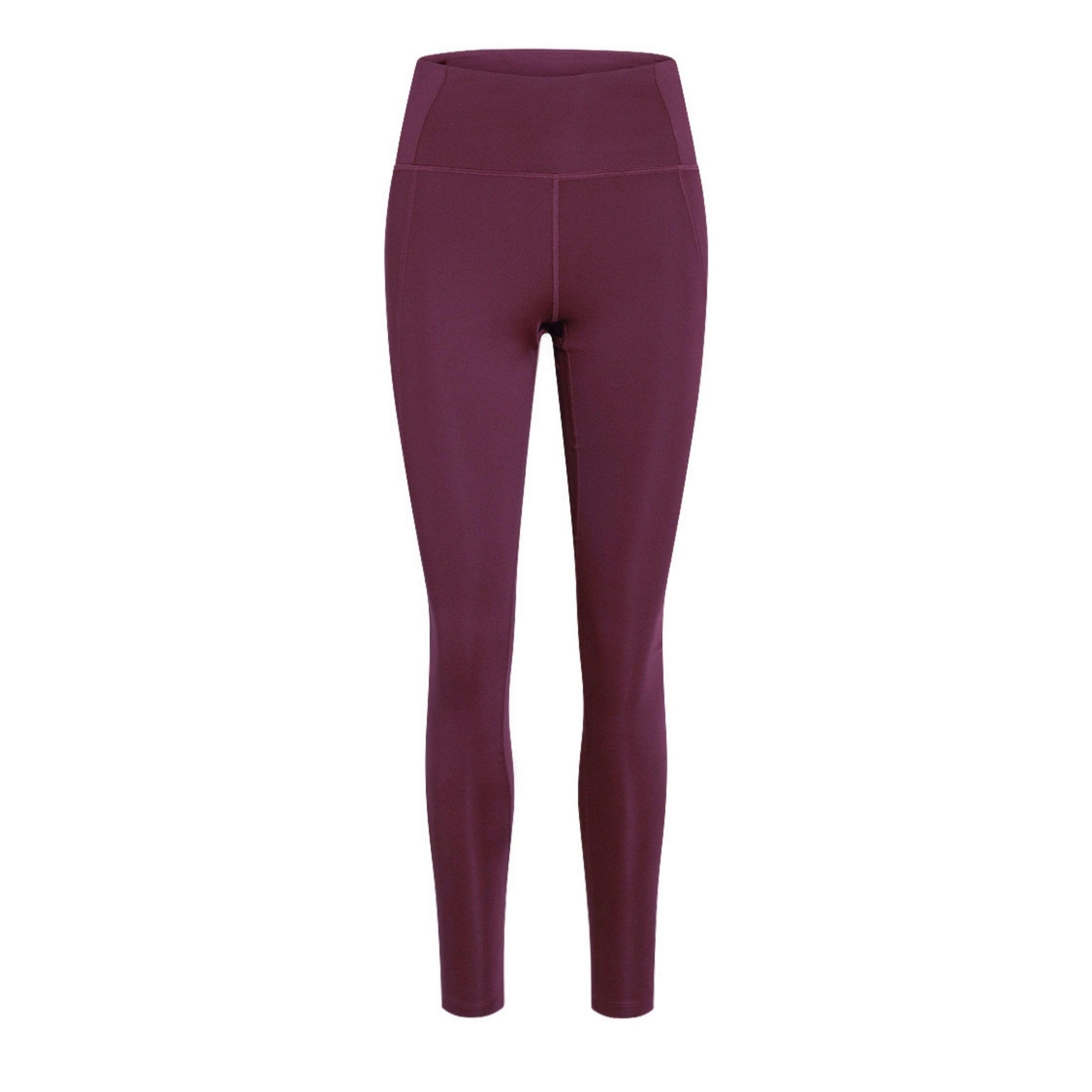Girlfriend Collective Dames zak lange legging met hoge rise