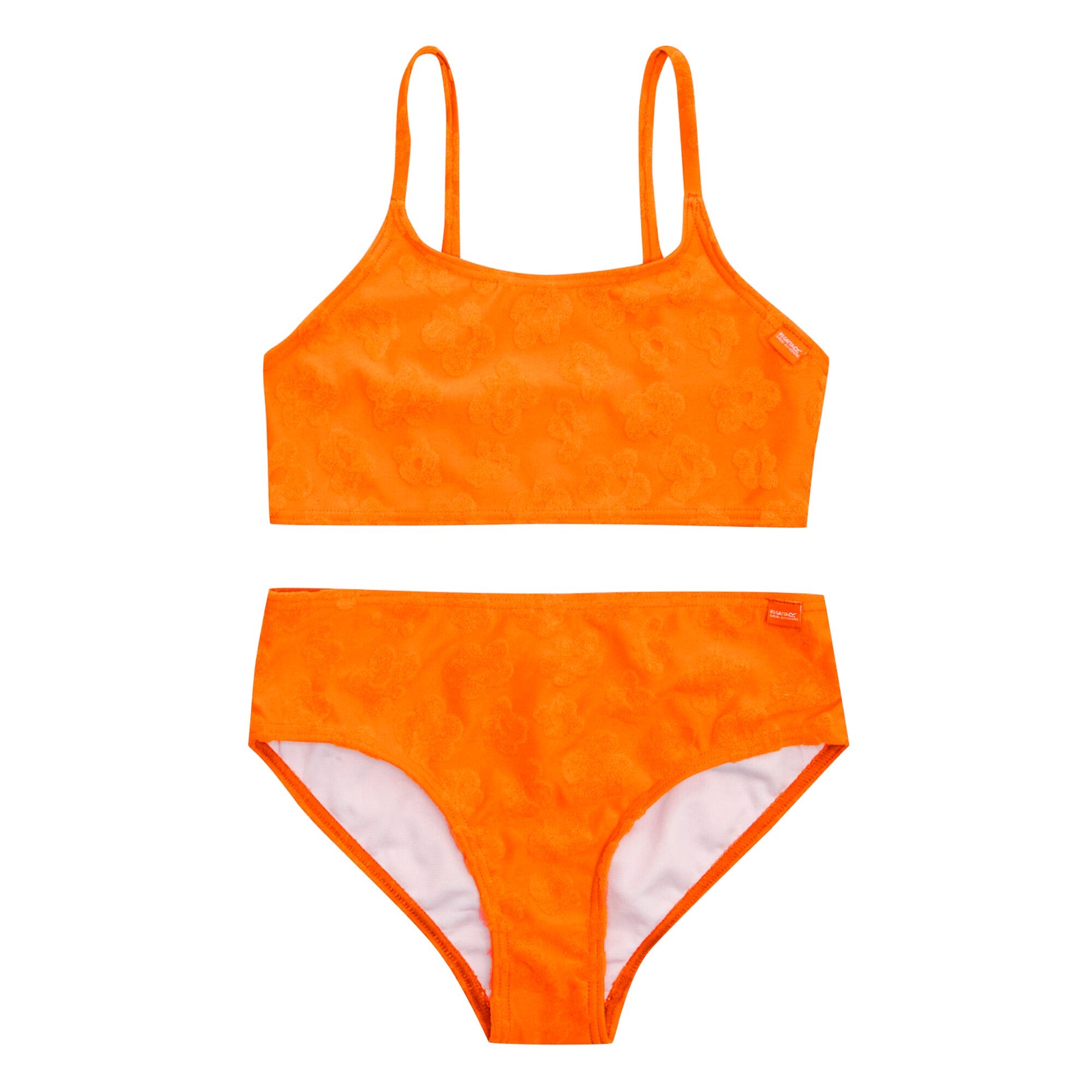 Regatta Meisjes dakaria ii bikini set met bloemen