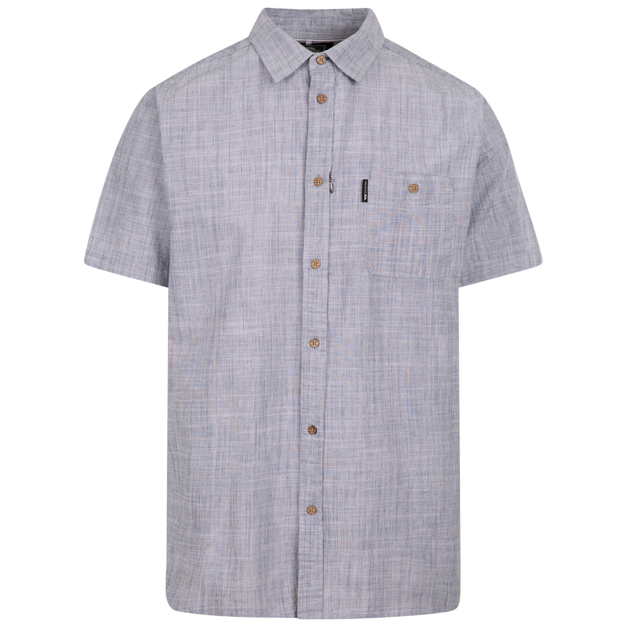 Trespass Heren basham woven shirt