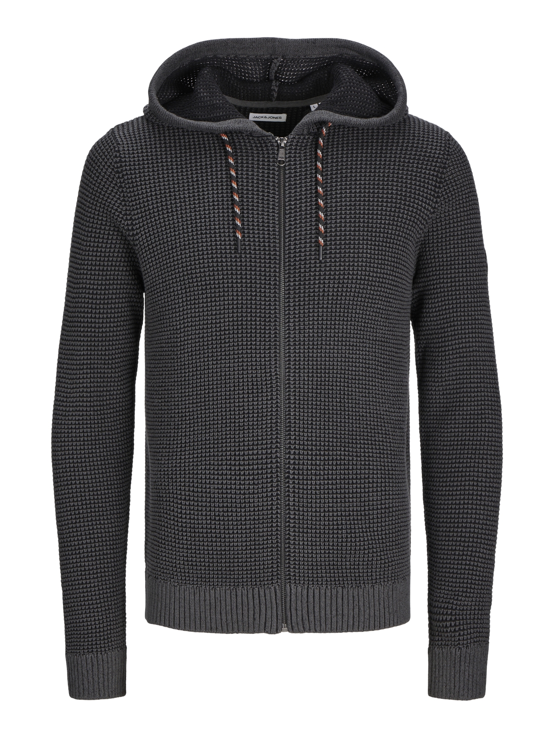 Jack & Jones Jjerik knit zip hood