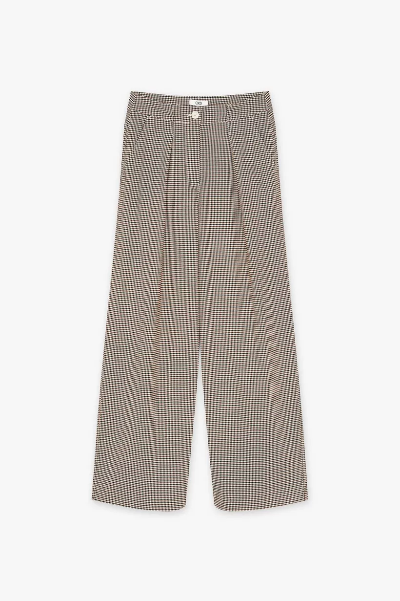 CKS 1486 brl long trousers trouble wales