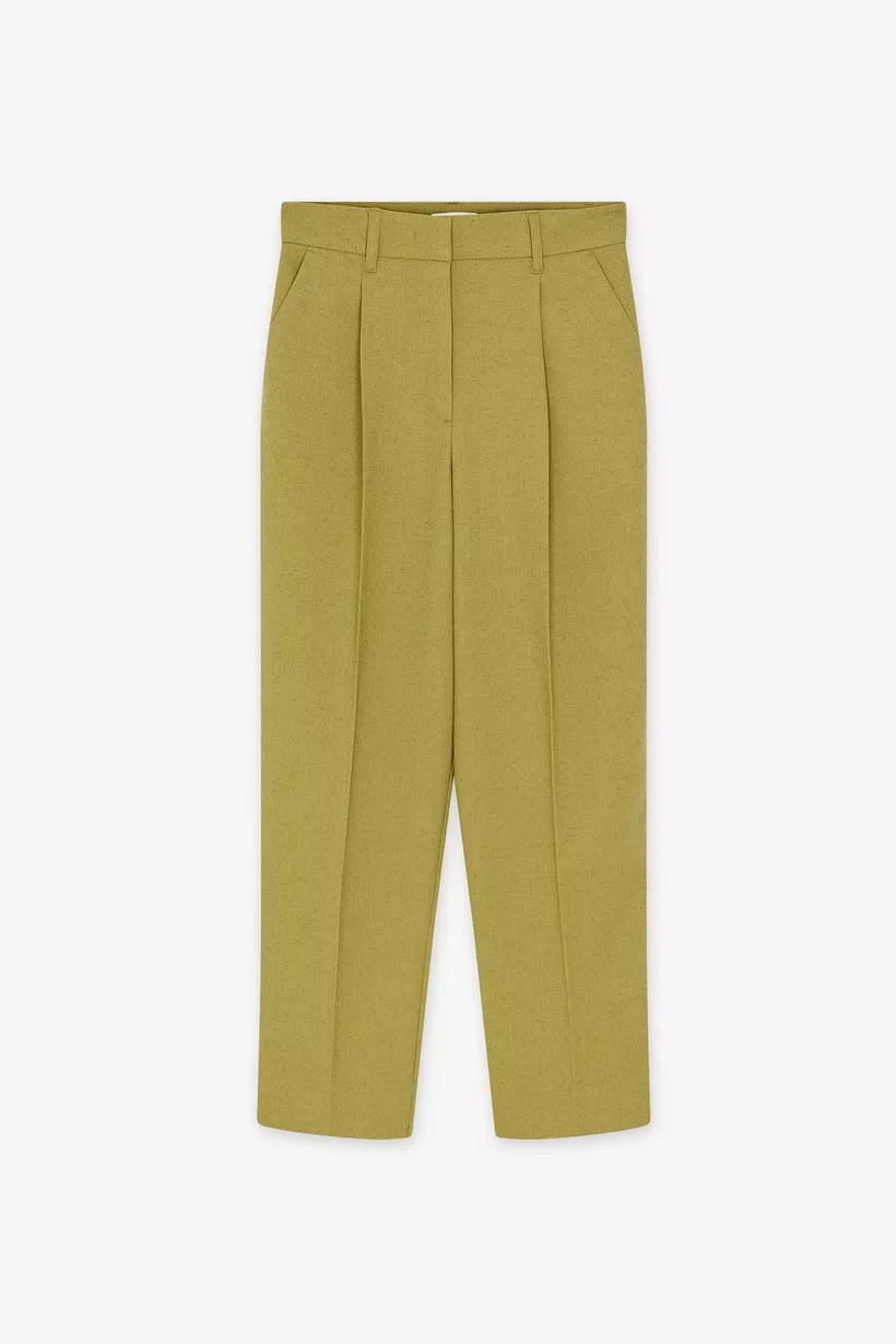 CKS 148395 gnm long trousers lahti swatch green asm