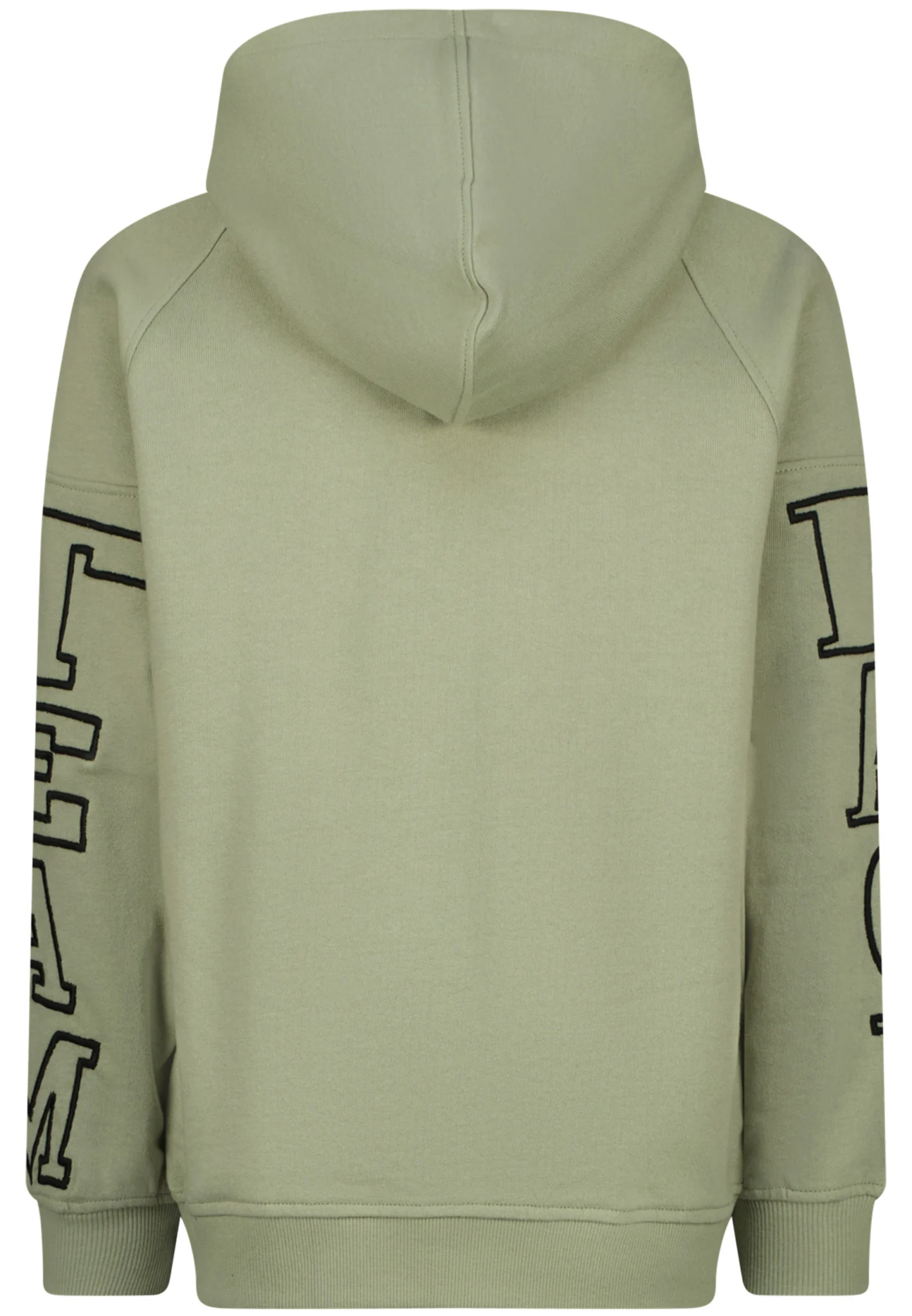 Vingino Jongens hoodie neave boxy fit nature