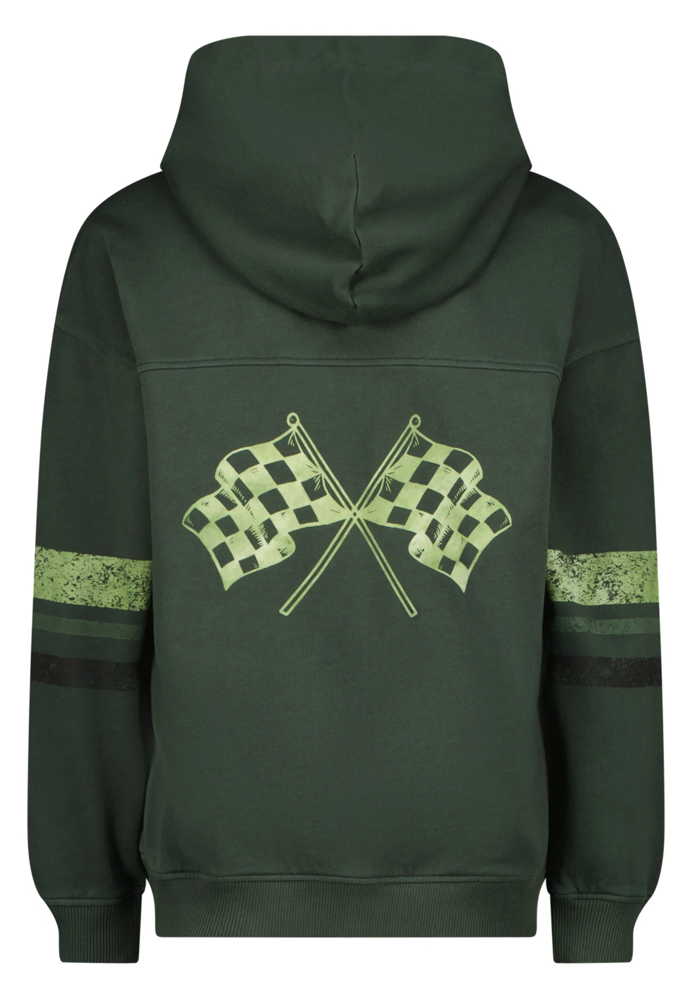 Vingino Jongens hoodie narcido boxy fit racing