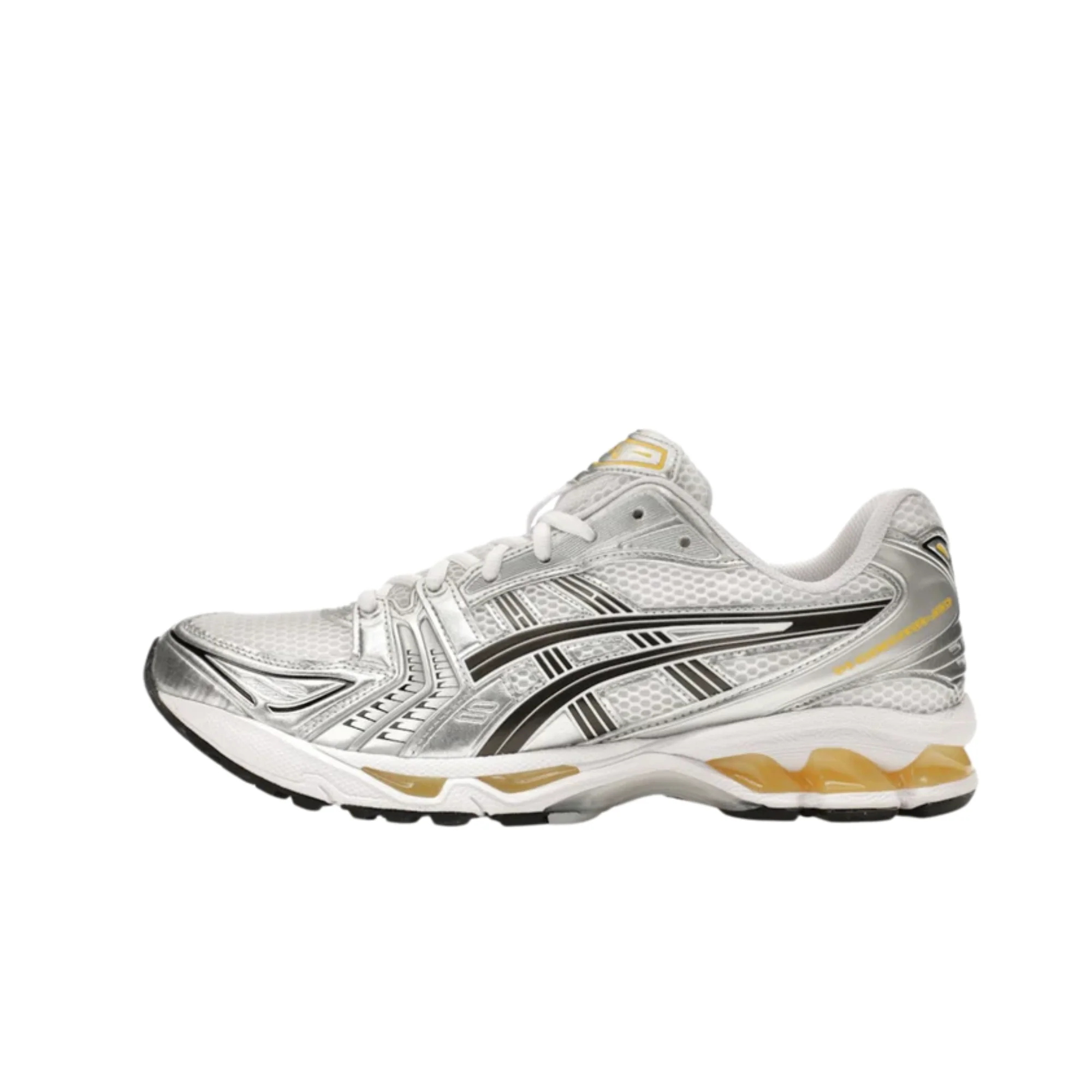 Asics Gel-kayano 14 tai chi yellow