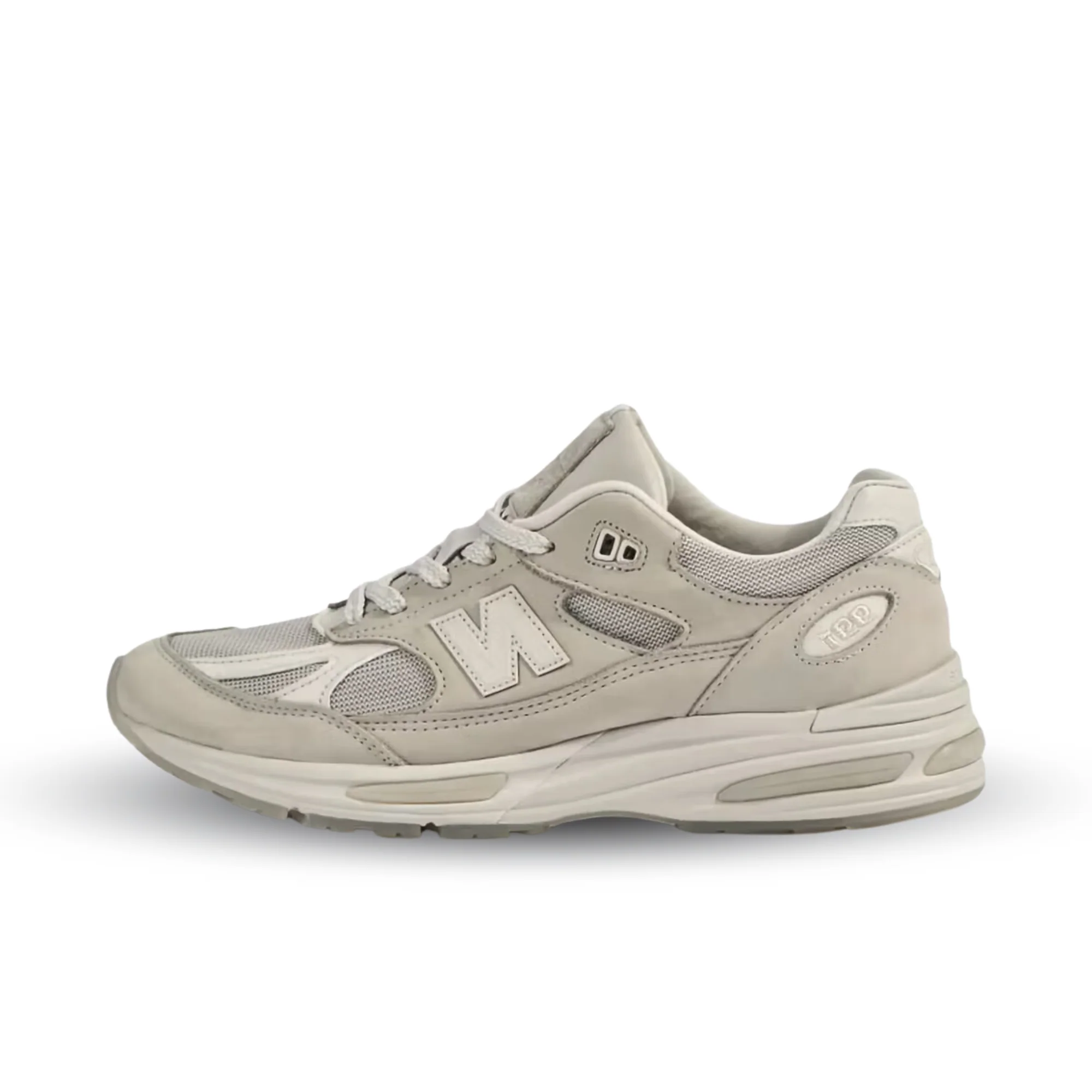 New Balance 991v2 miuk stone island ghost pack sand