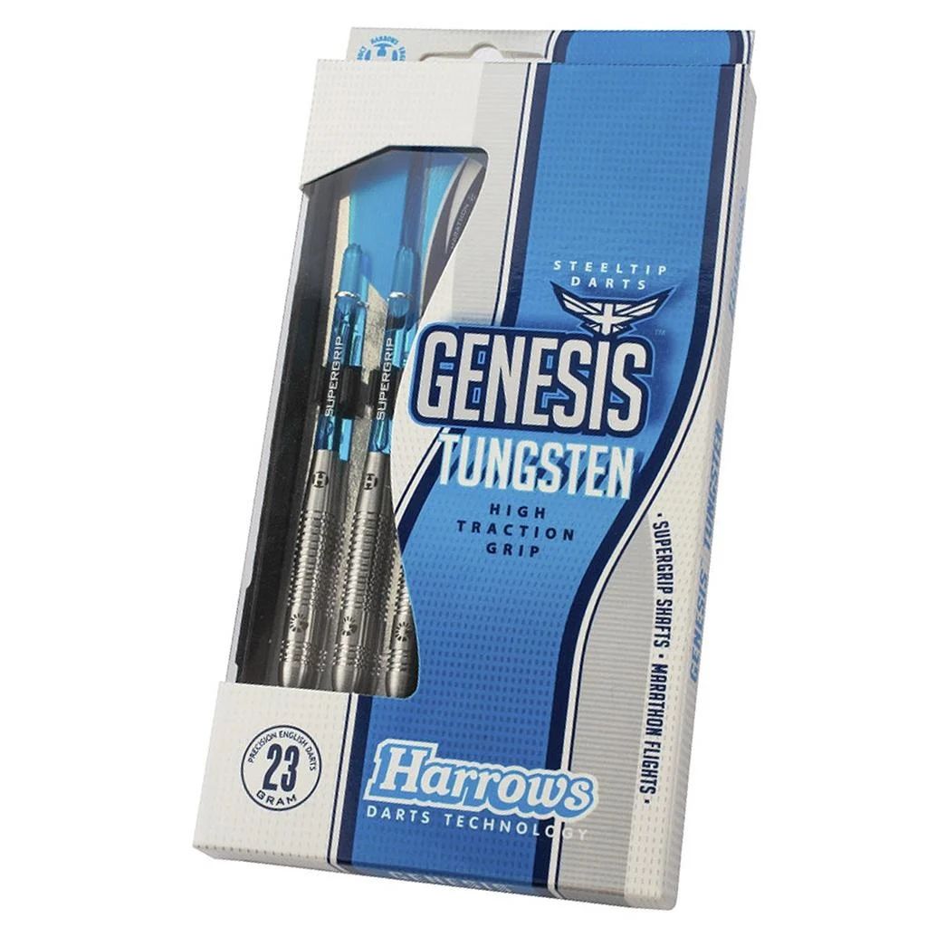 Harrows genesis tungsten dartpijl steeltip