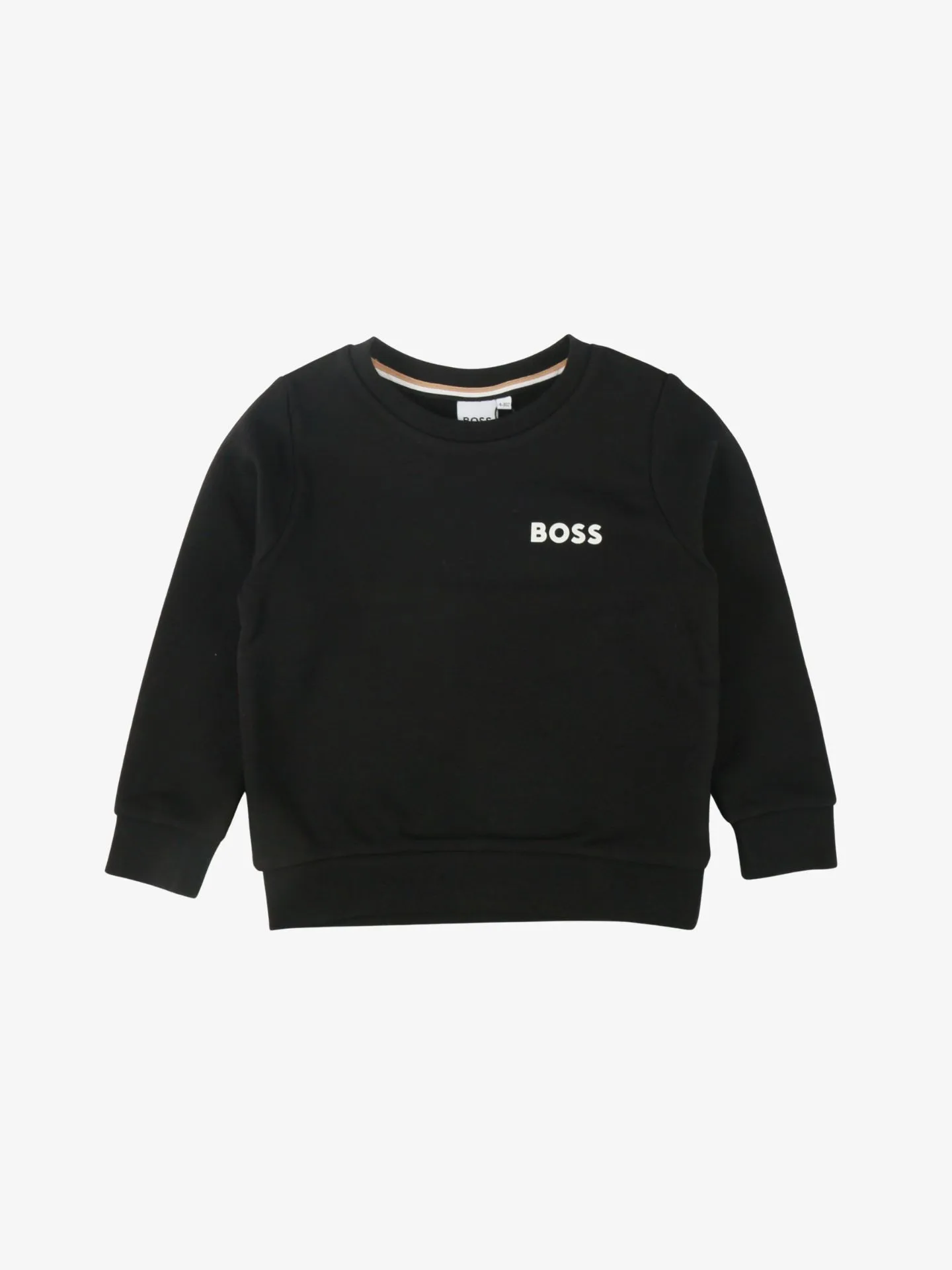 Hugo Boss Jongens sweater logo