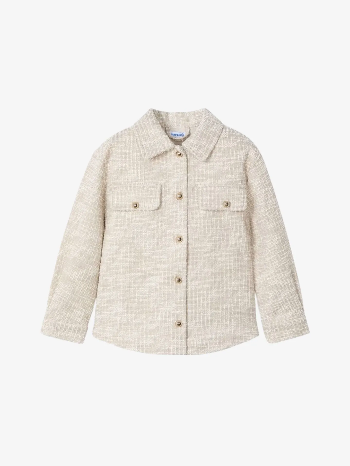 Mayoral Meisjes vest blouse