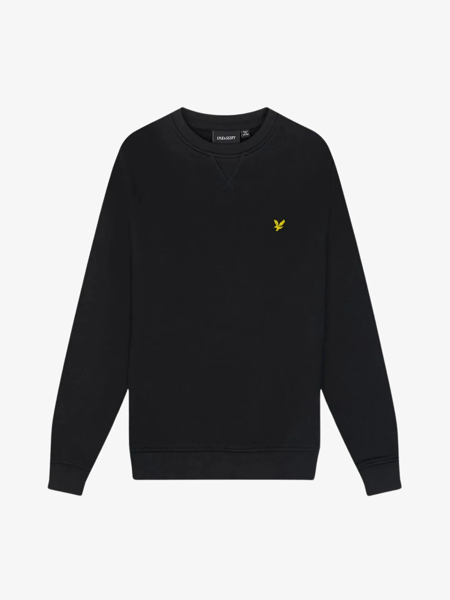 Lyle and Scott Jongens sweater