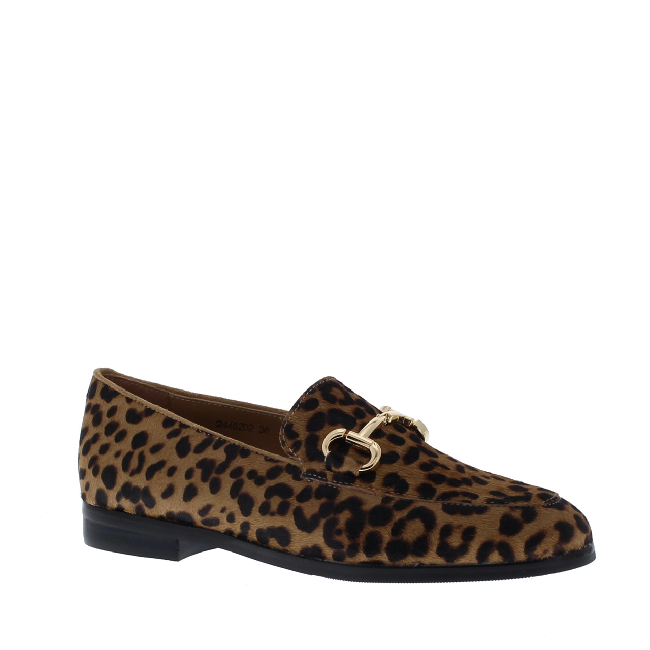 Di Lauro Laure dames mocassin | dames | maat: | suede