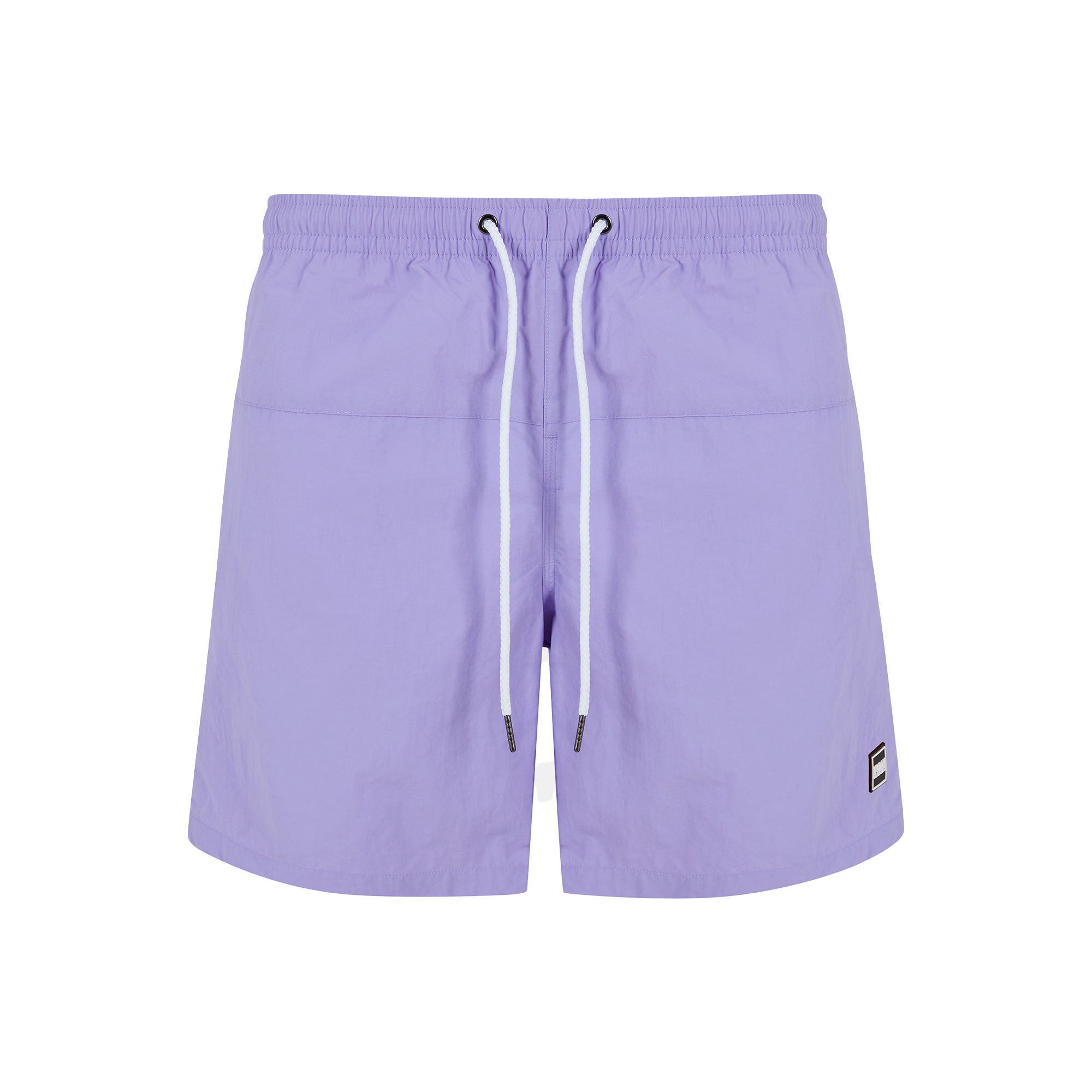 Urban Classics Heren blok zwemshorts