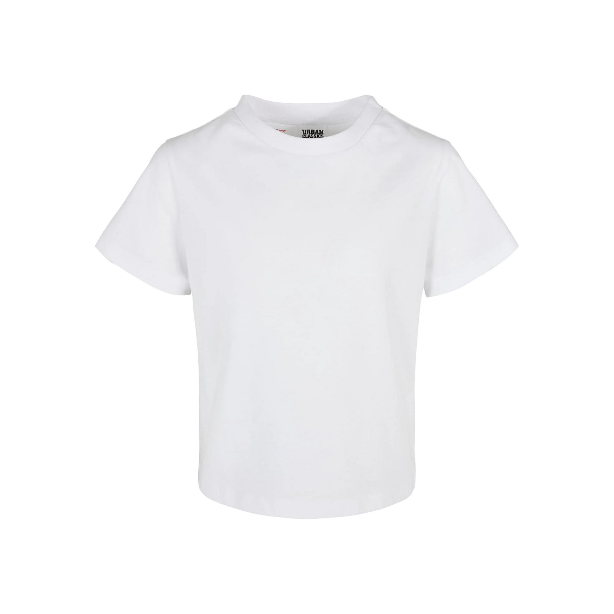 Urban Classics Basic box top meisjes