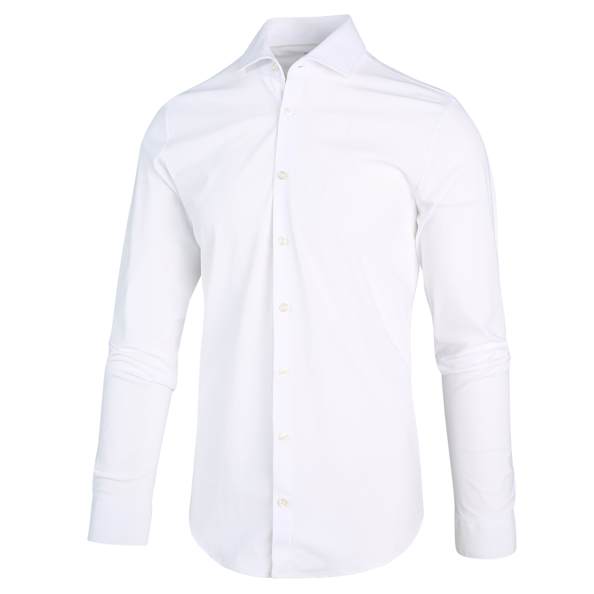 Blue Industry lounge jersey shirt 2191.22 white