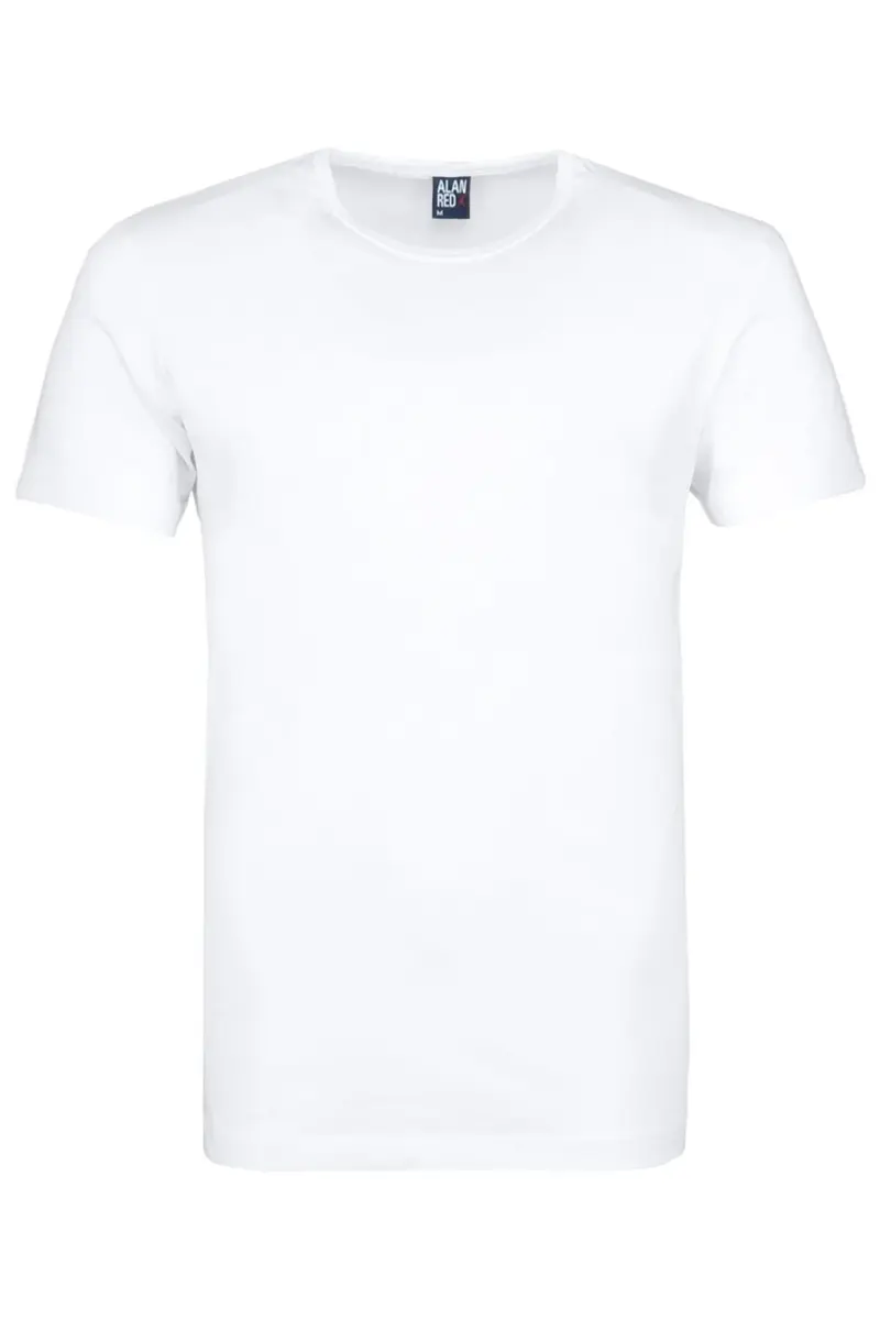 Alan Red 2-pack derby 6672 white