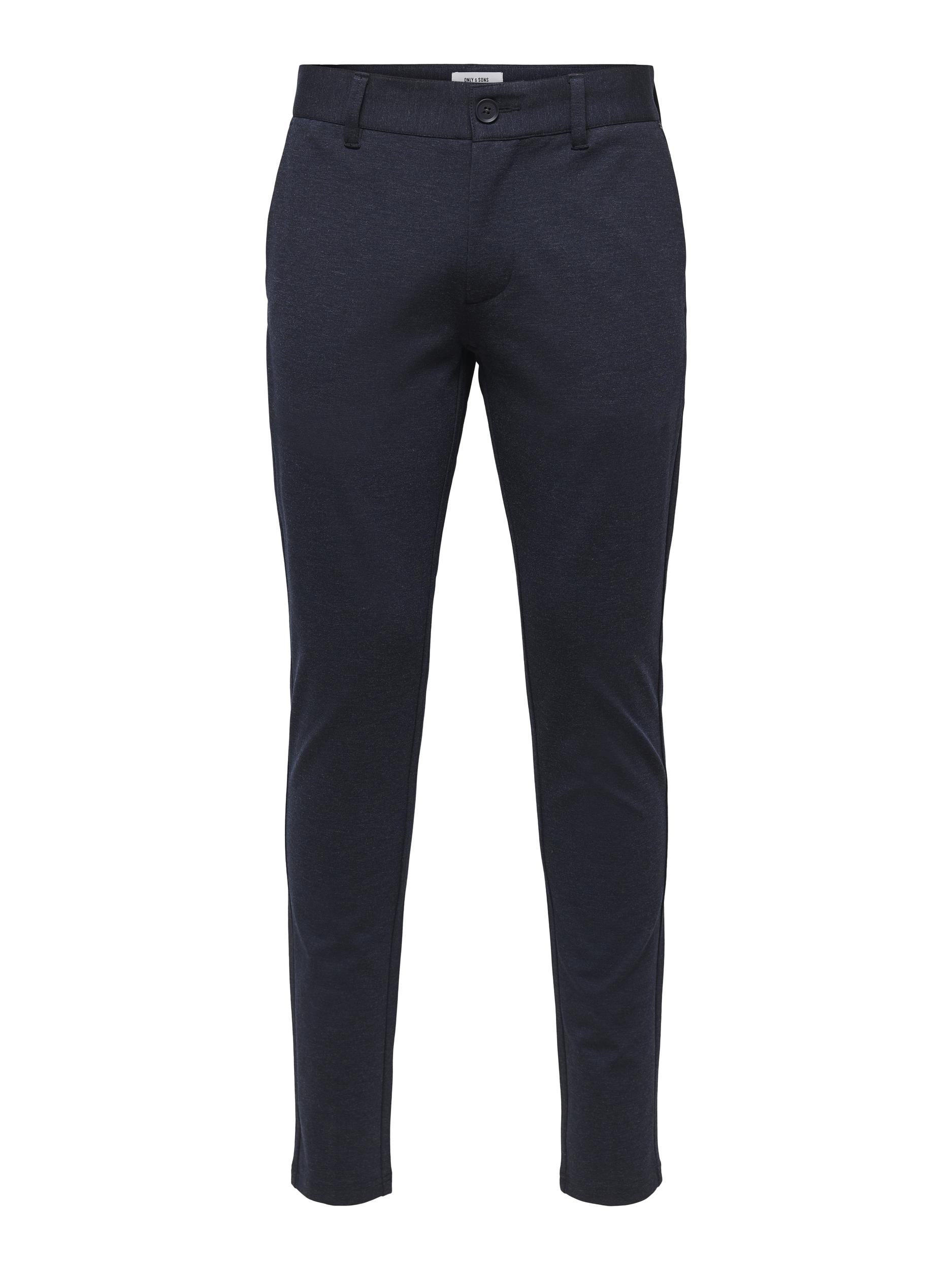 Only & Sons onsmark slim tap 0209 melange pant 22026326 dress s