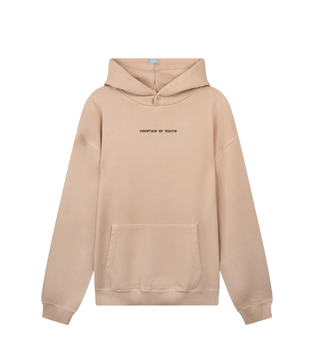 Fountain of Youth Jesse hoodie terracota