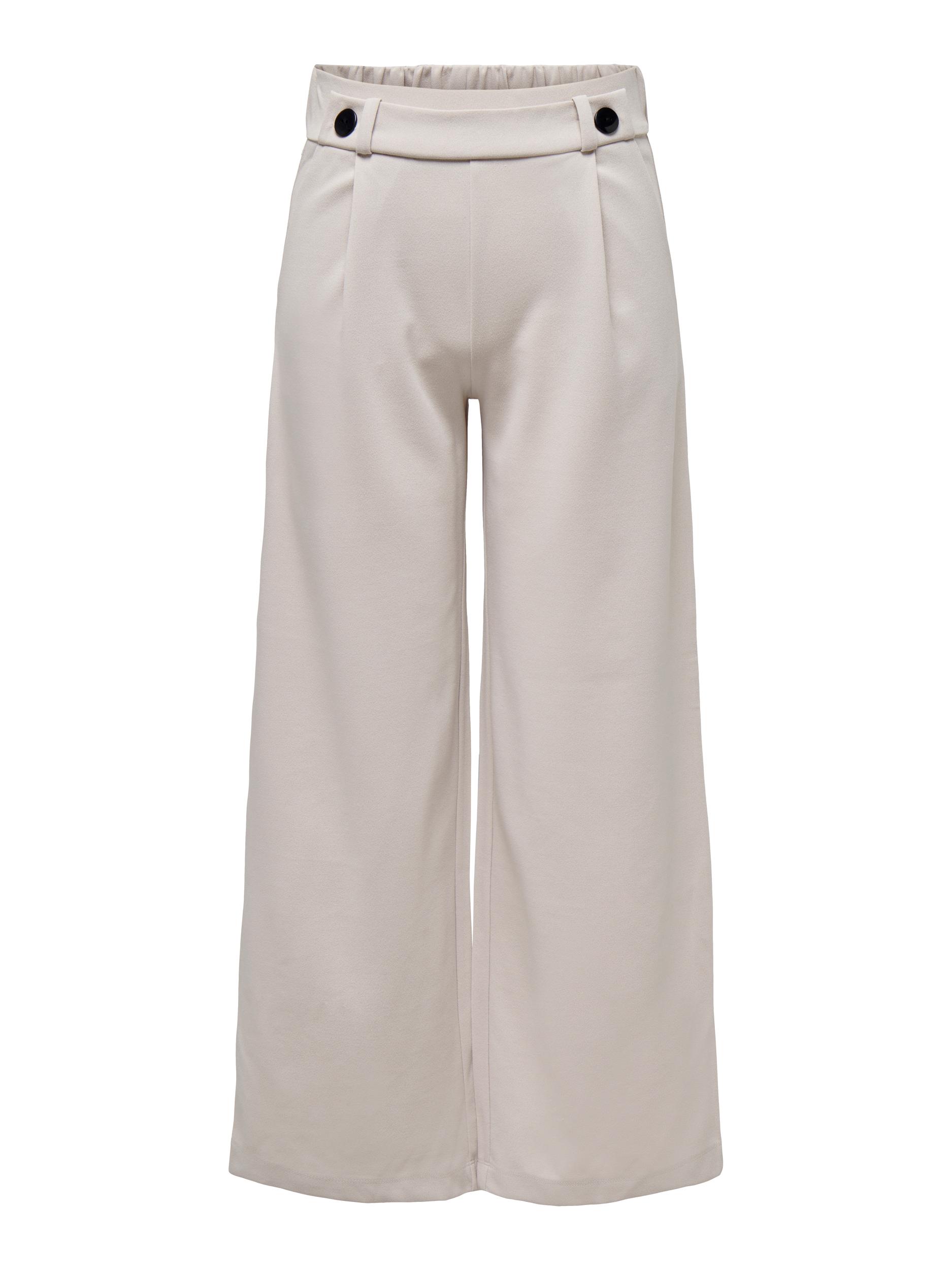 Jacqueline de Yong geggo life new long pant jrs noo 15208430 chateau gray
