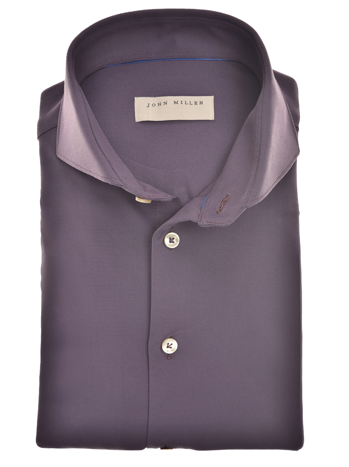 John Miller Slim fit shirt