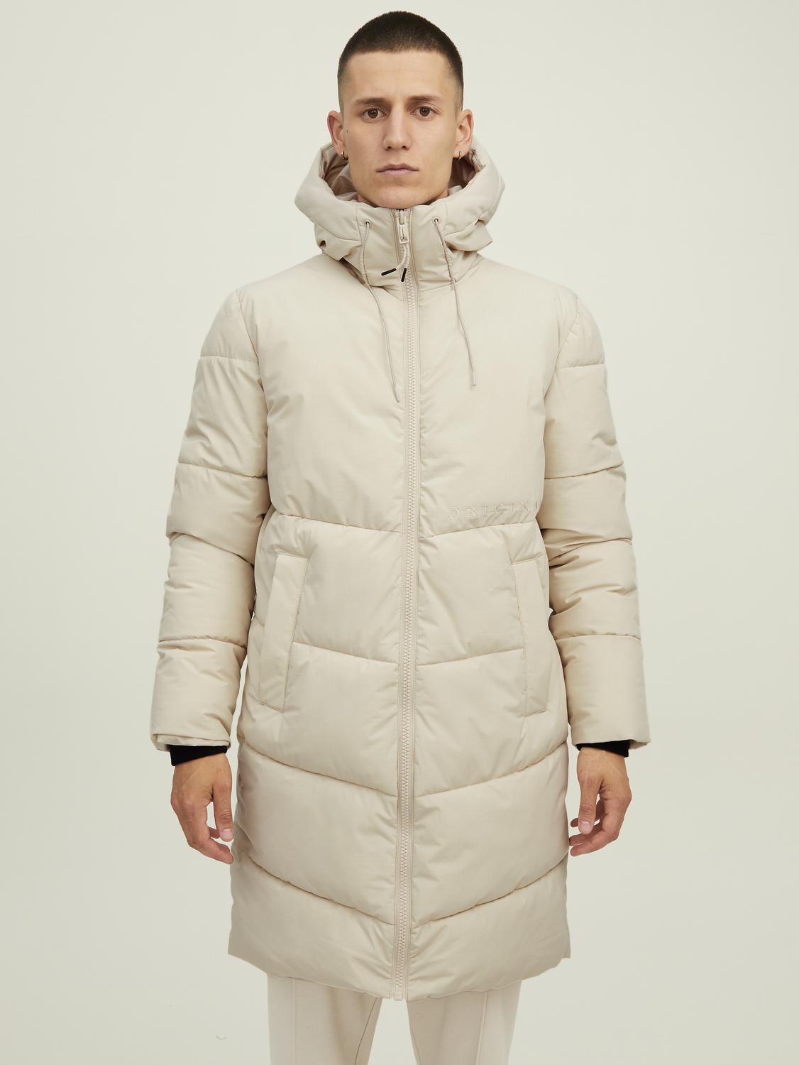 Jack & Jones Jorcopenhagen long puffer ln