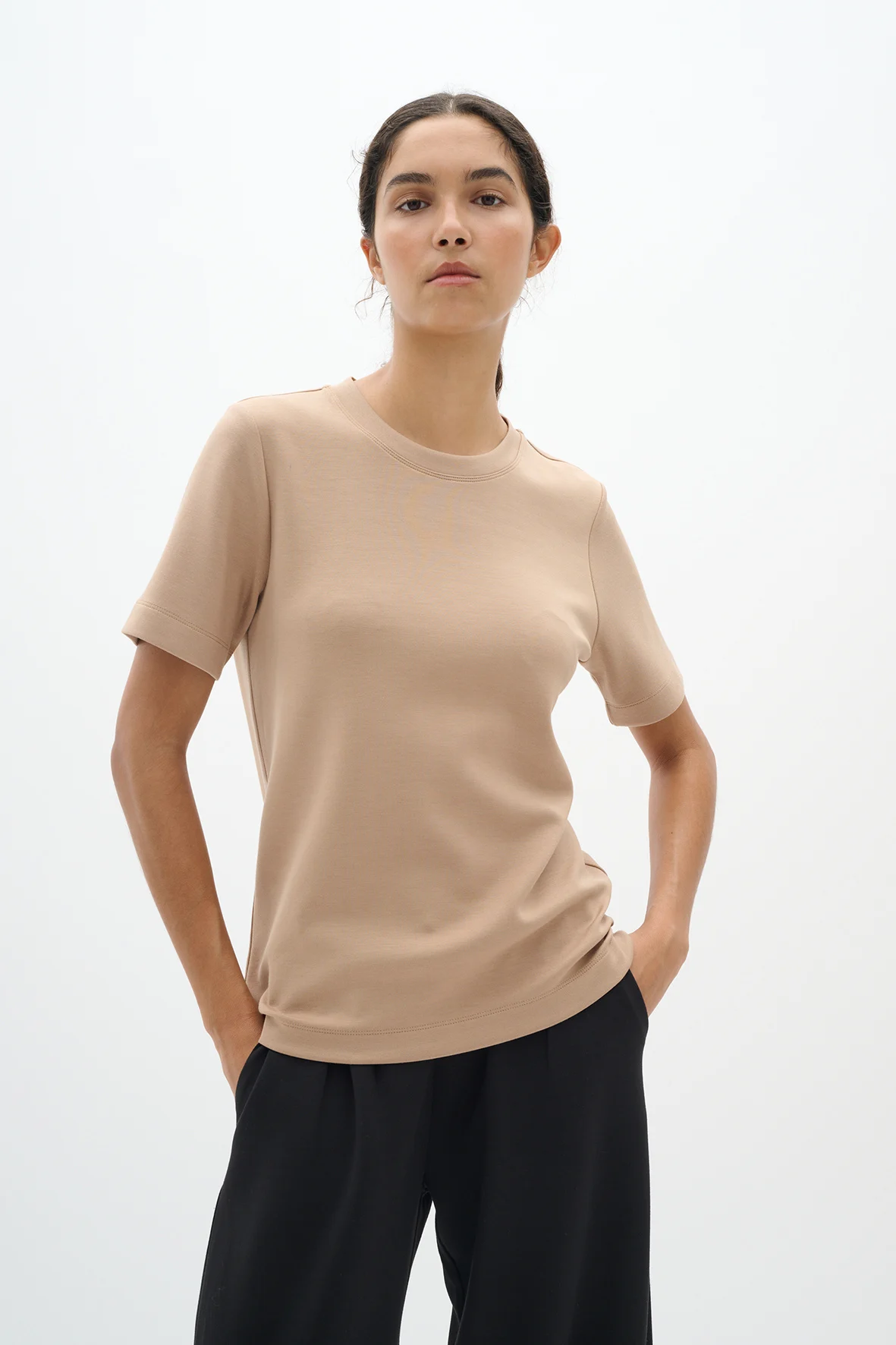 InWear 30106201 vincent karmen tshirt