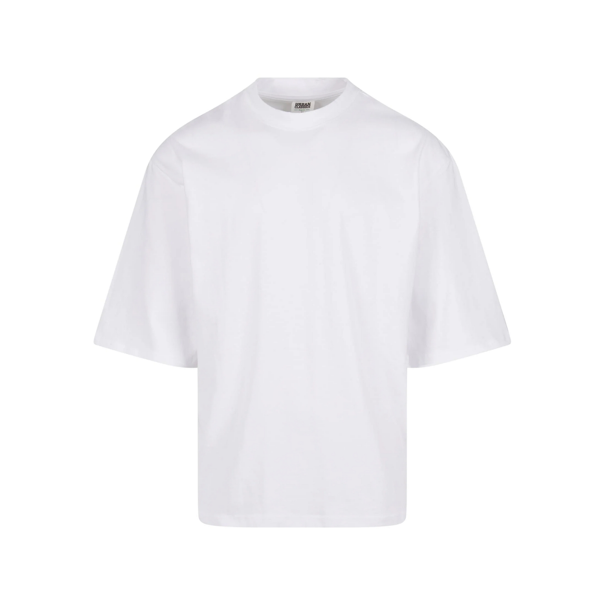 Urban Classics Heren organisch oversized t-shirt