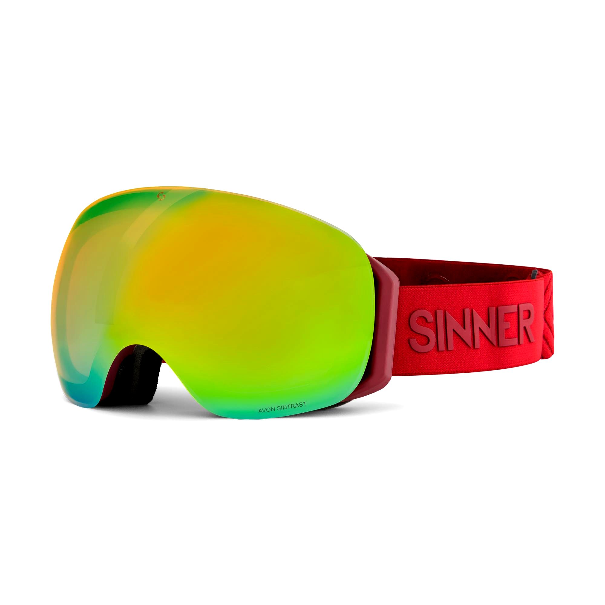 Sinner avon skibril/goggle