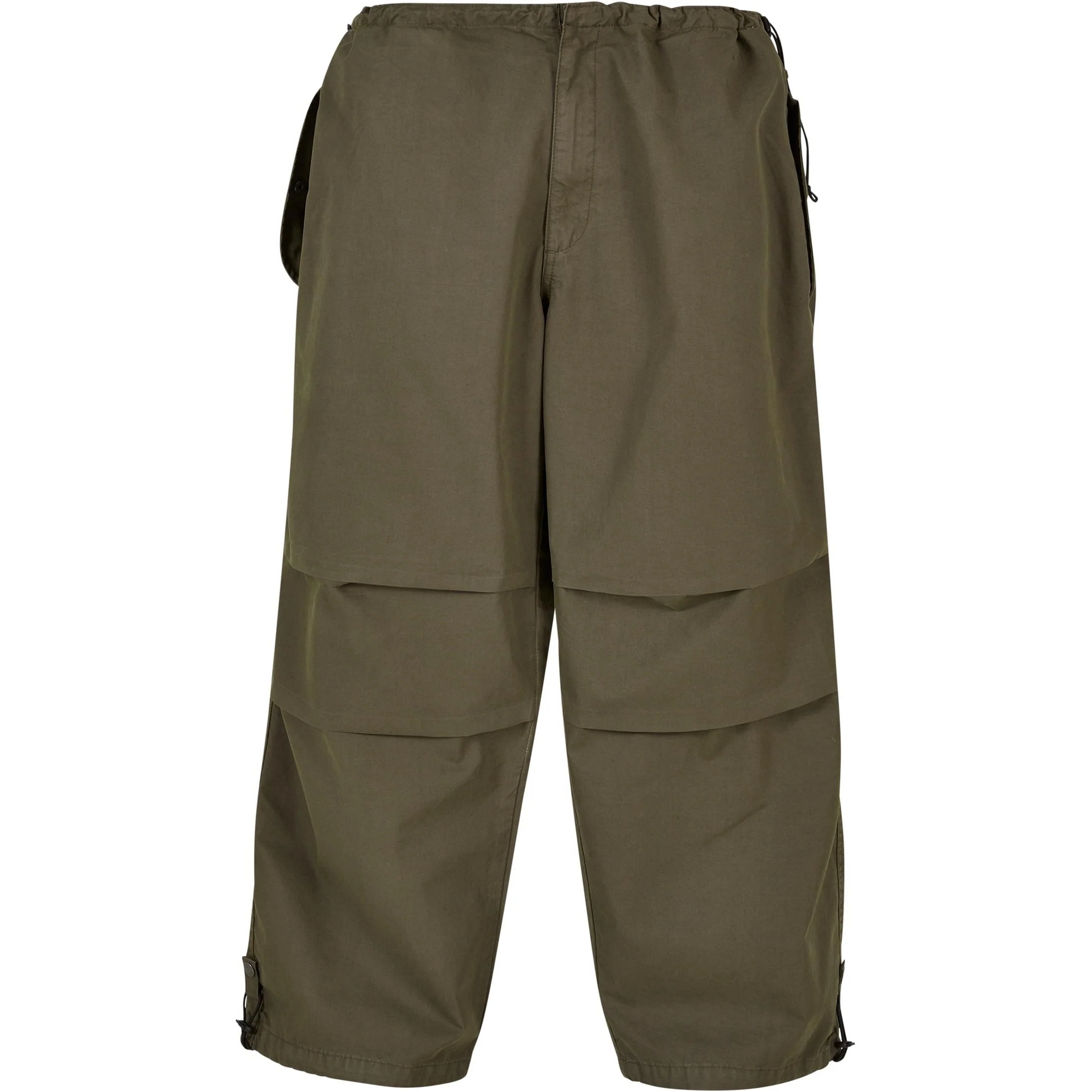 Urban Classics Heren wijde cargo broek